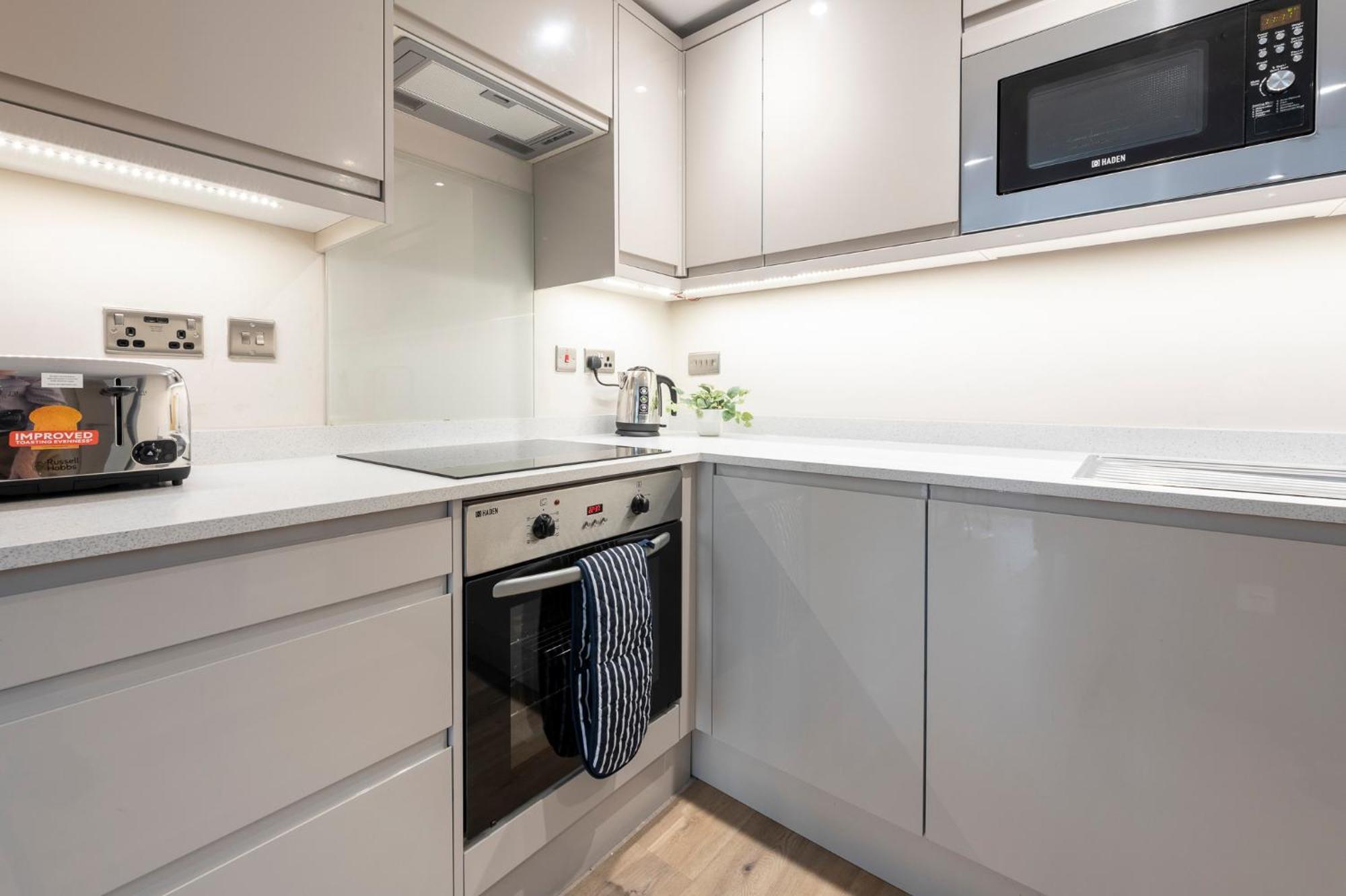 Apartment Harvey Nic's & Designer Quarter 60ch Leeds (West Yorkshire)