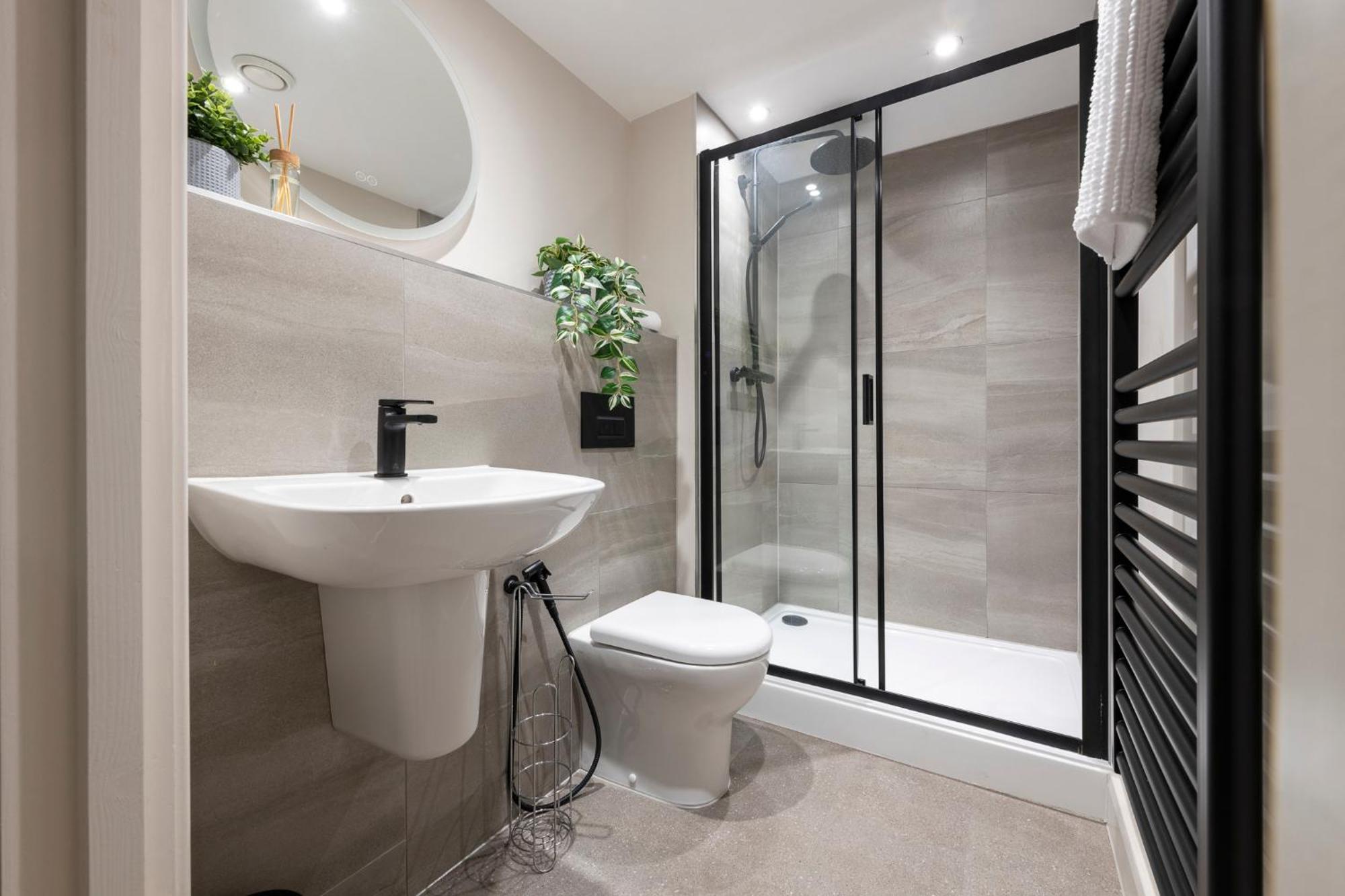 Harvey Nic's & Designer Quarter 60ch Apartment Leeds (West Yorkshire)