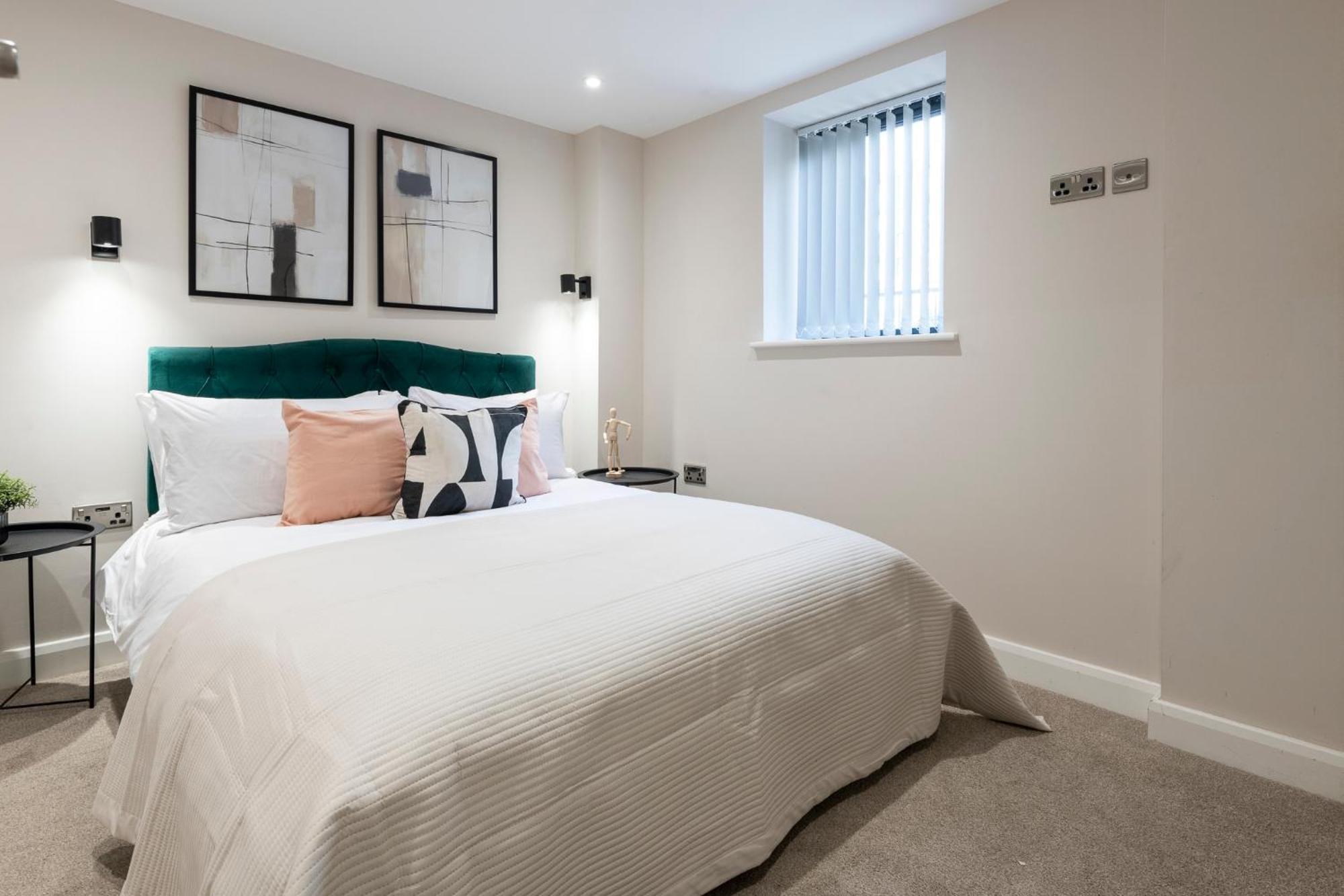 Apartment Harvey Nic's & Designer Quarter 60ch *