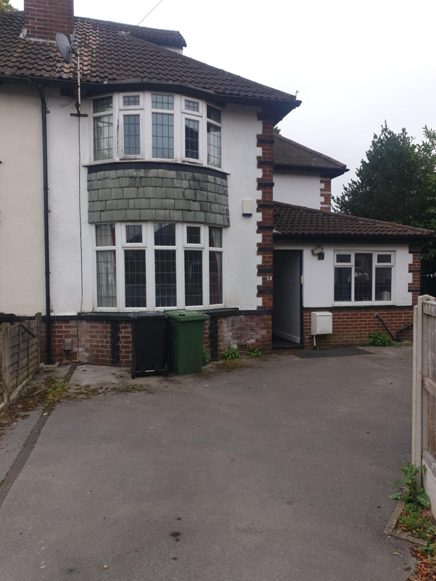 Mother-in-law Leeds Guest house *
