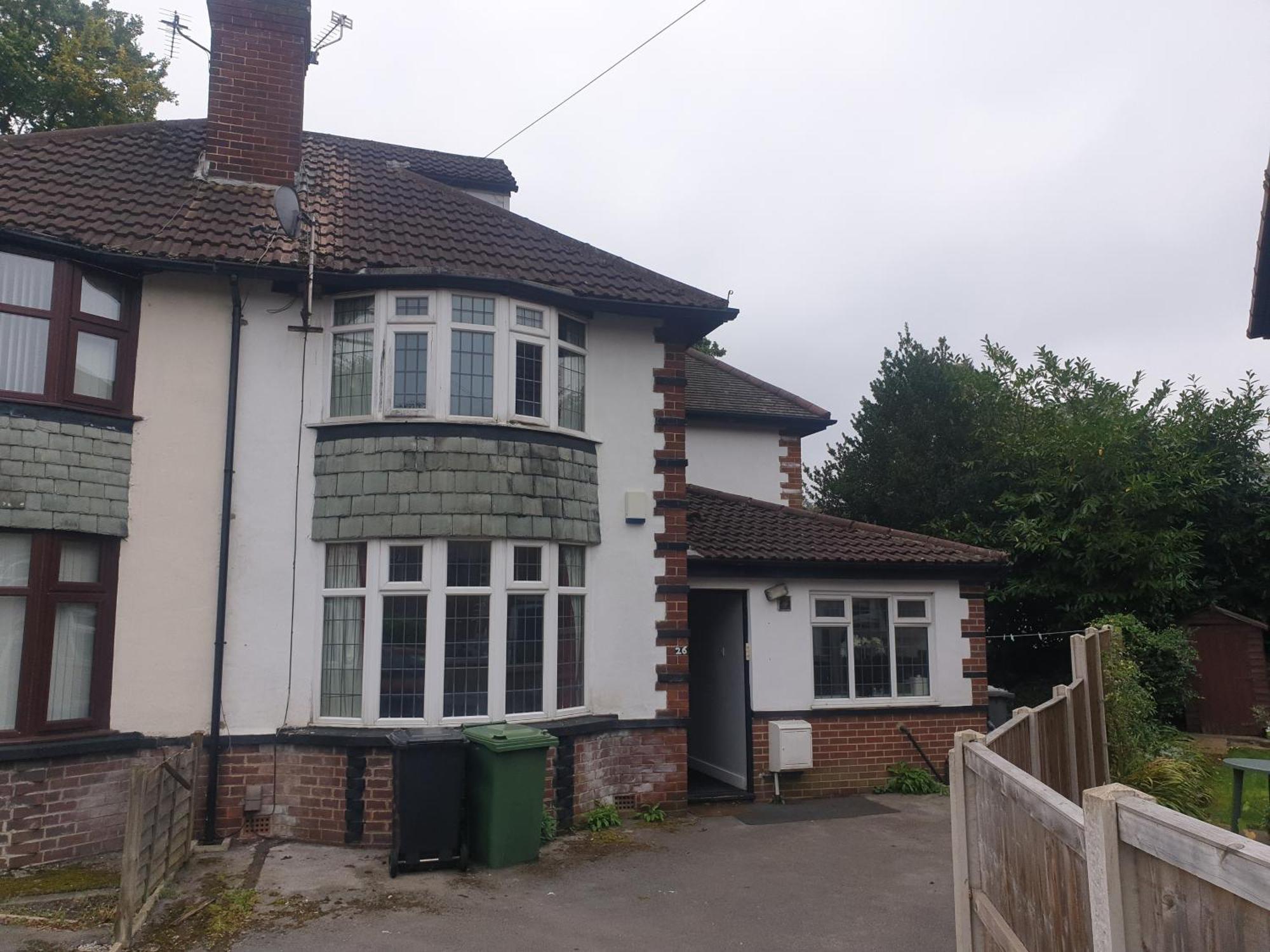 Guest house Mother-in-law Leeds