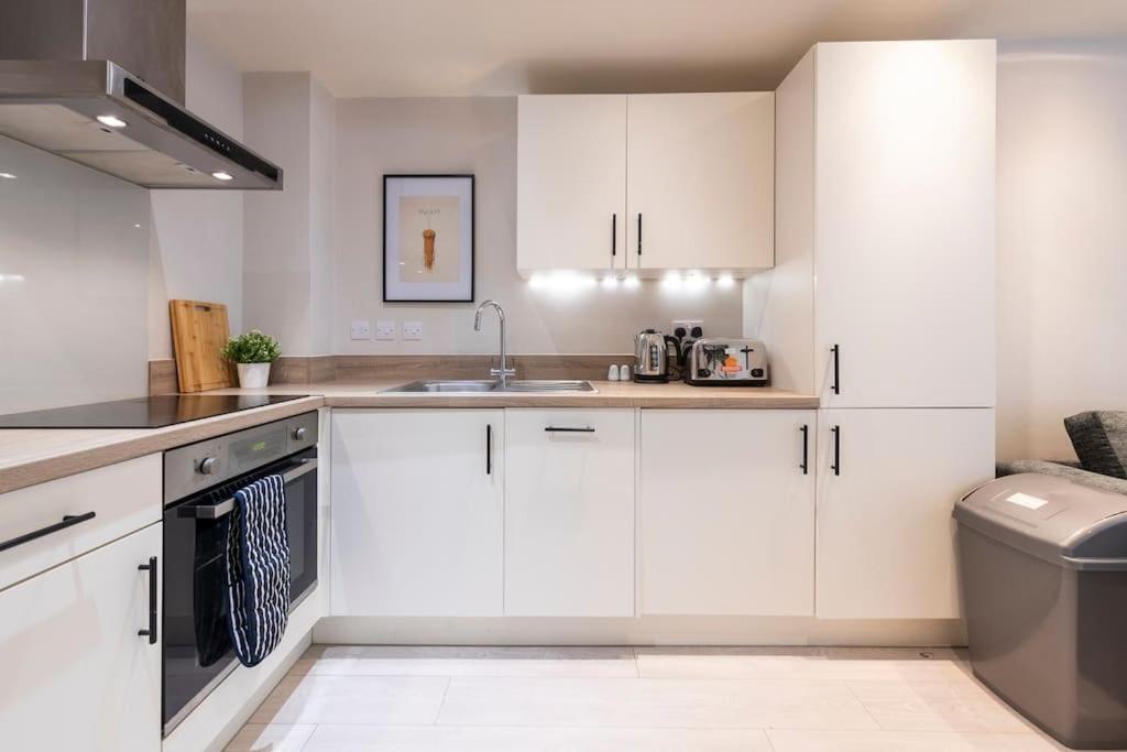 Apartment Harvey Nic's & Designer Quarter 18 Ch Leeds (West Yorkshire)