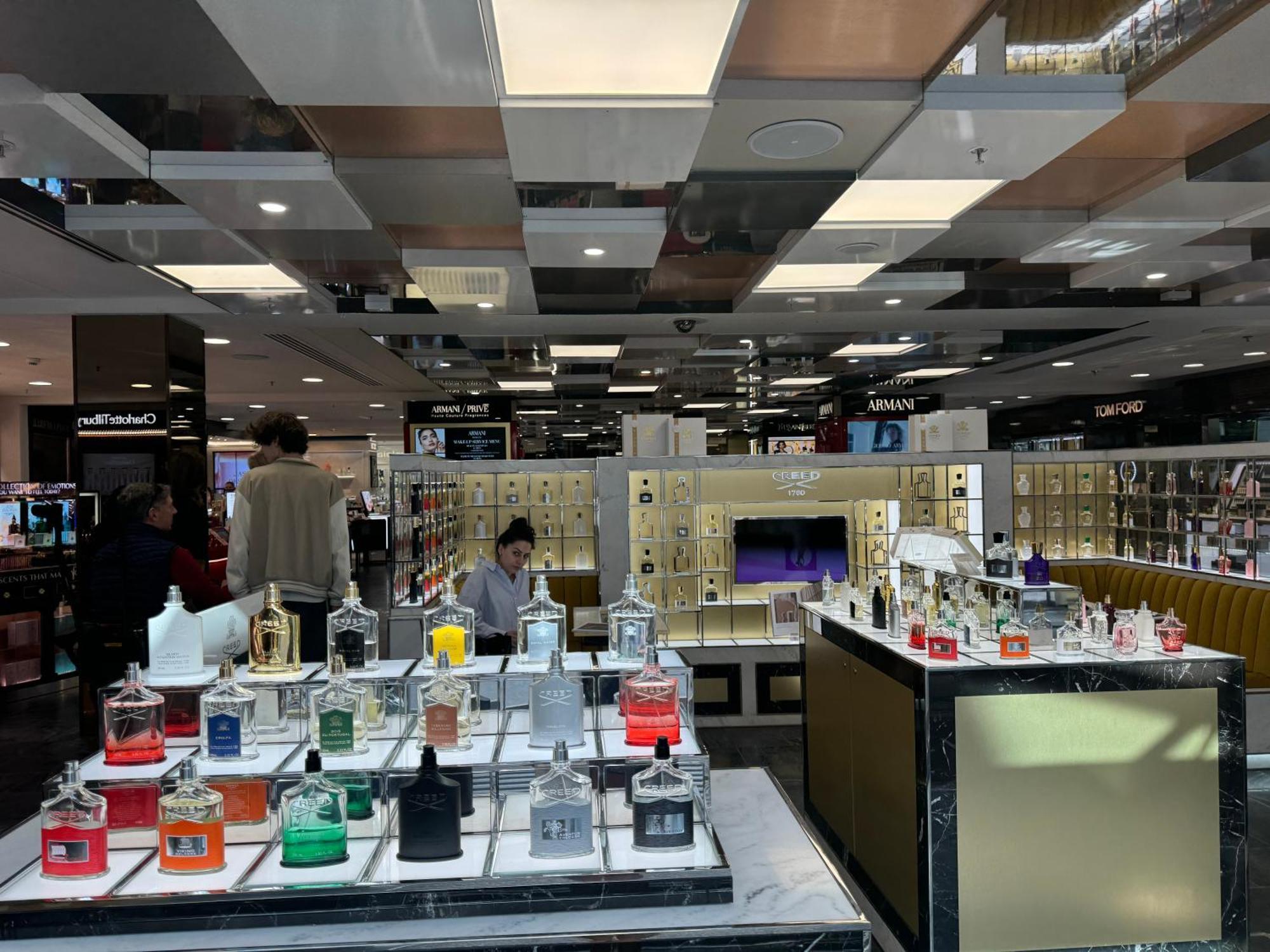 Harvey Nic's & Designer Quarter 18 Ch * Leeds (West Yorkshire)