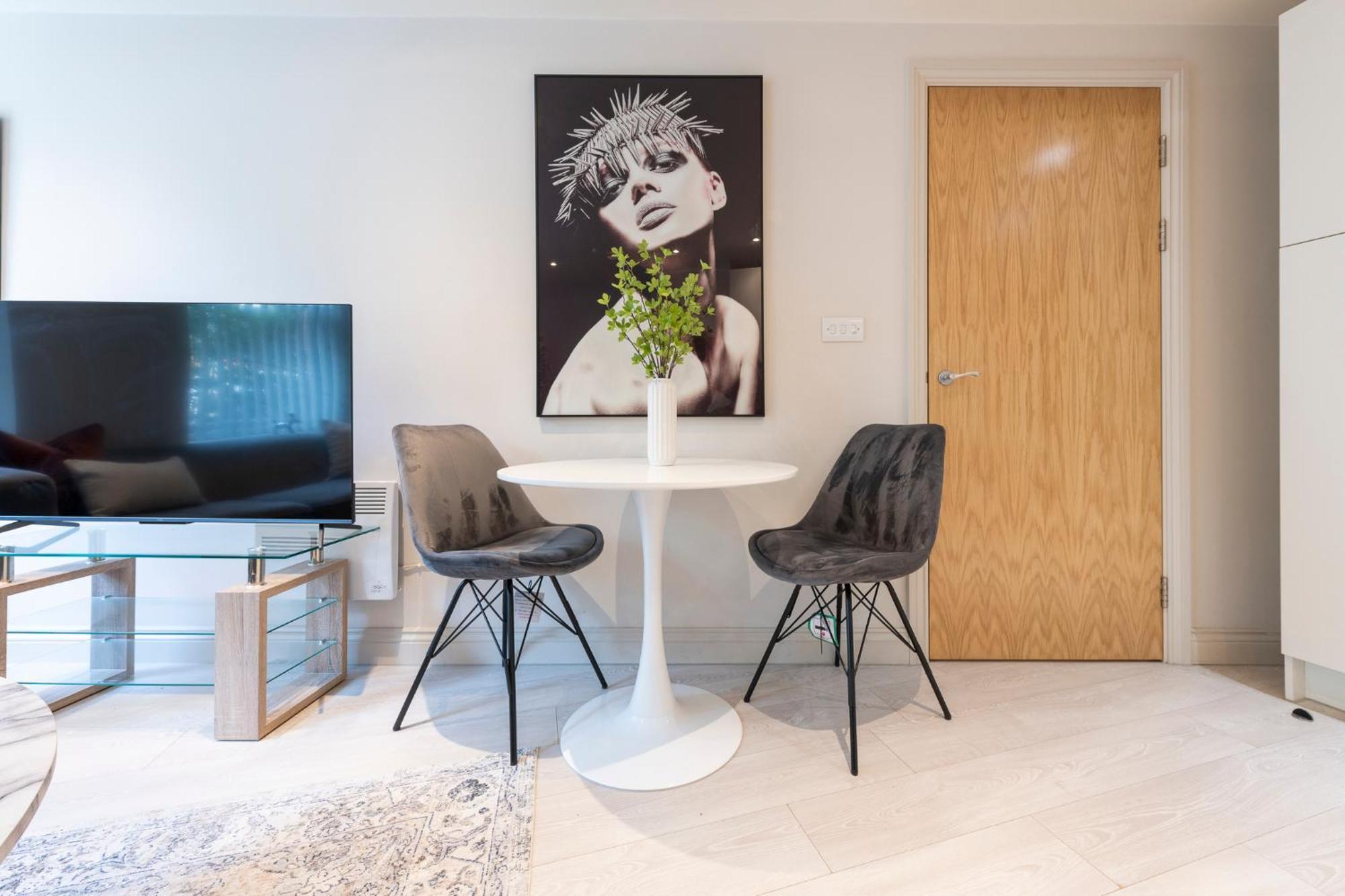 Apartment Harvey Nic's & Designer Quarter 18 Ch