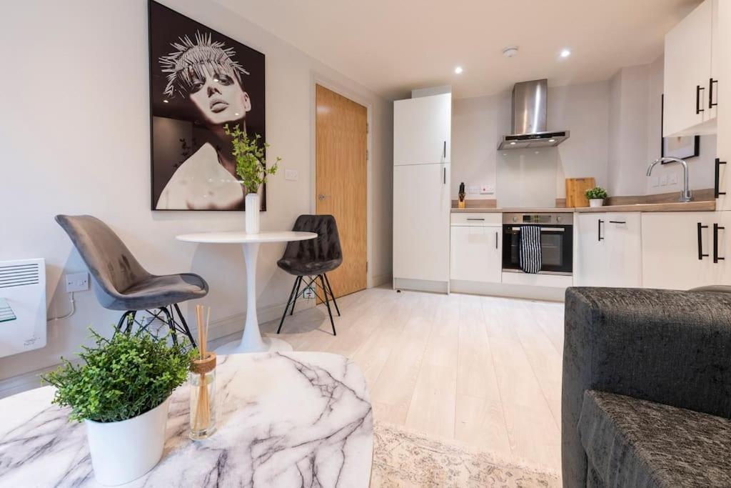Apartment Harvey Nic's & Designer Quarter 18 Ch