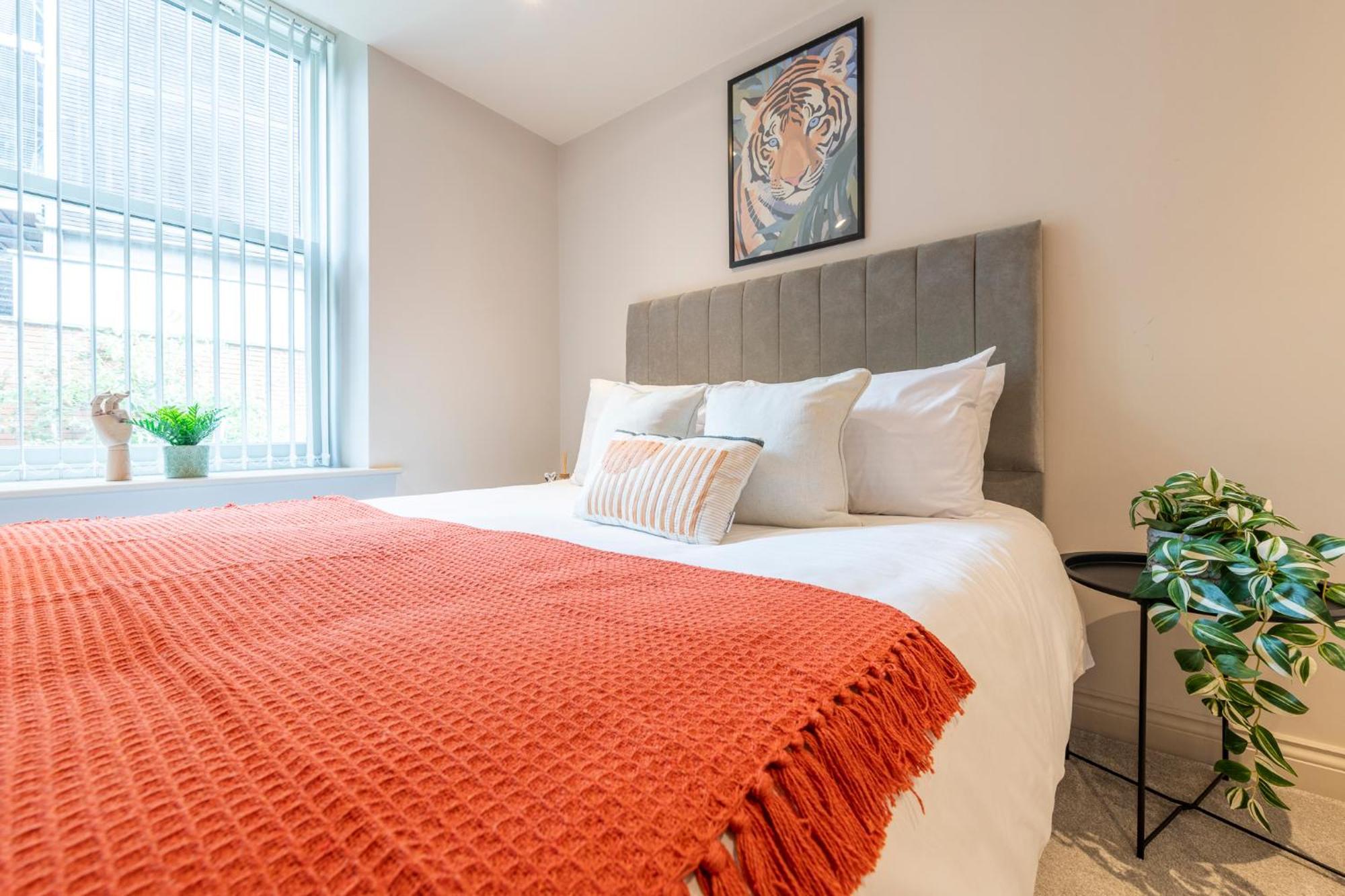 Apartment Harvey Nic's & Designer Quarter 18 Ch