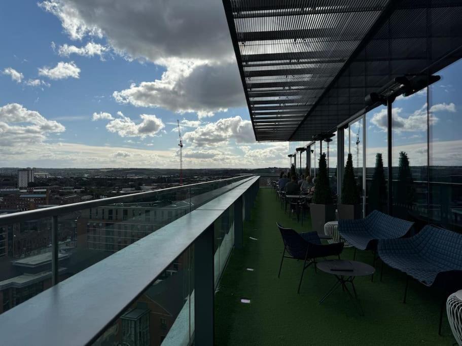 Harvey Nic's & Designer Quarter 18 Ch Apartment Leeds (West Yorkshire)