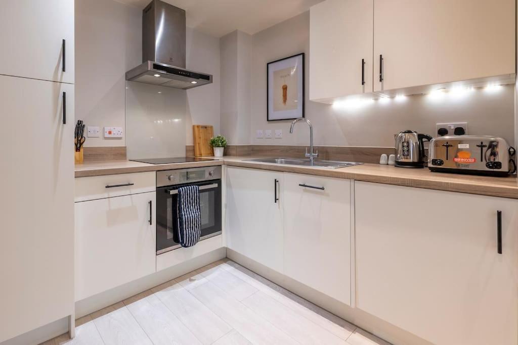 Apartment Harvey Nic's & Designer Quarter 18 Ch