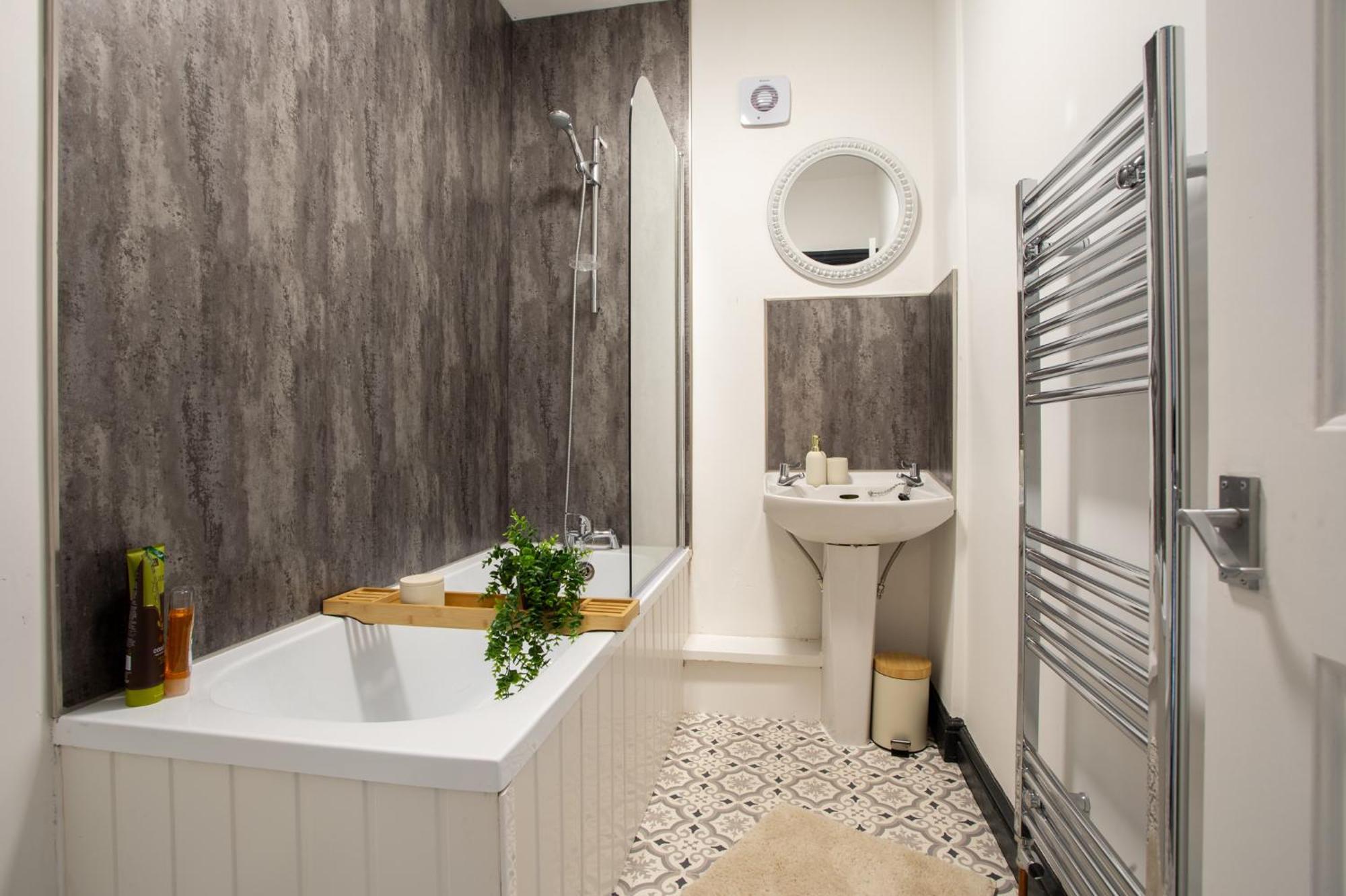 Spacious Three-bedroom In Leeds Apartment Leeds (West Yorkshire)
