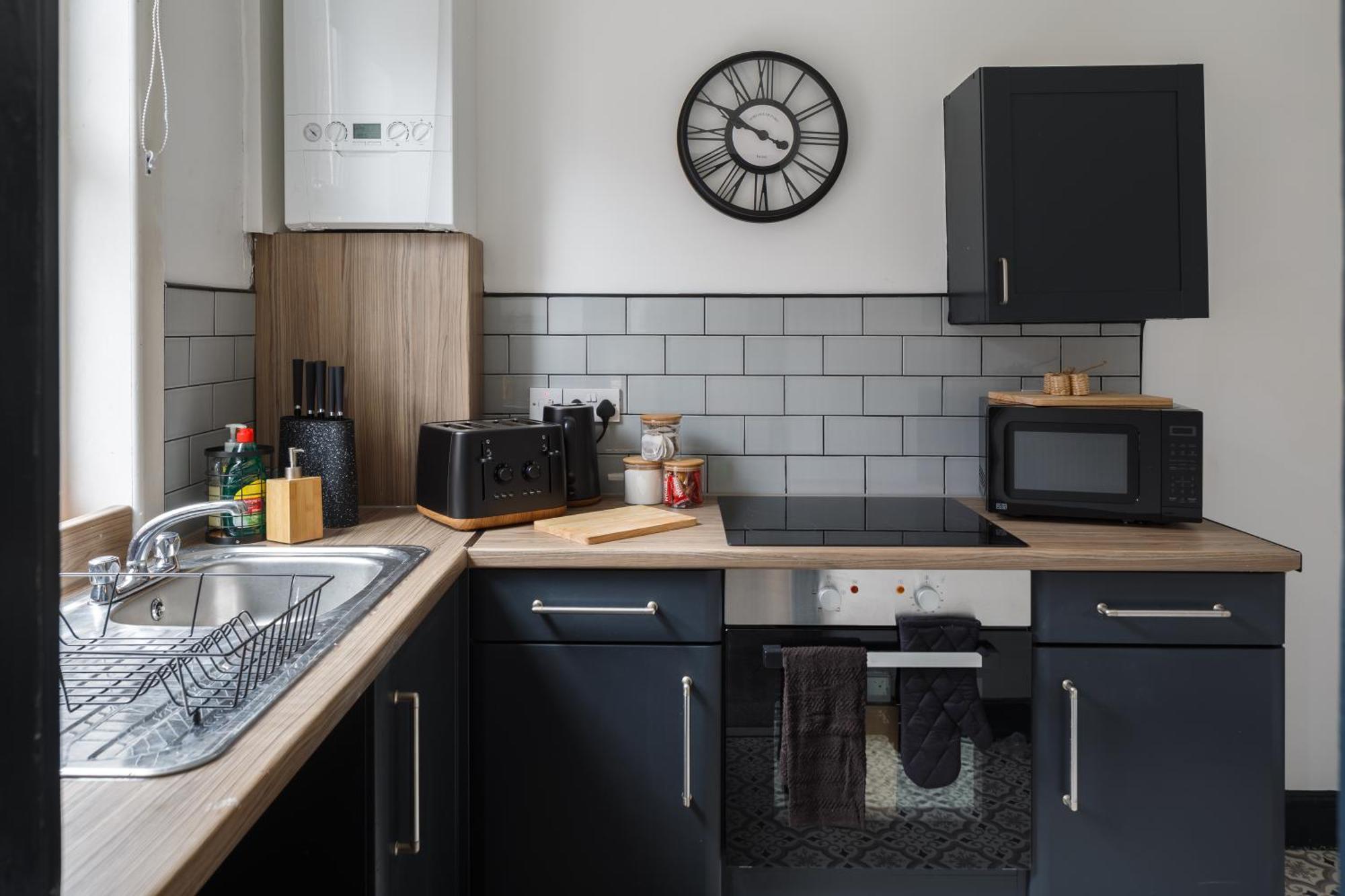 Spacious Three-bedroom In Leeds * Leeds (West Yorkshire)