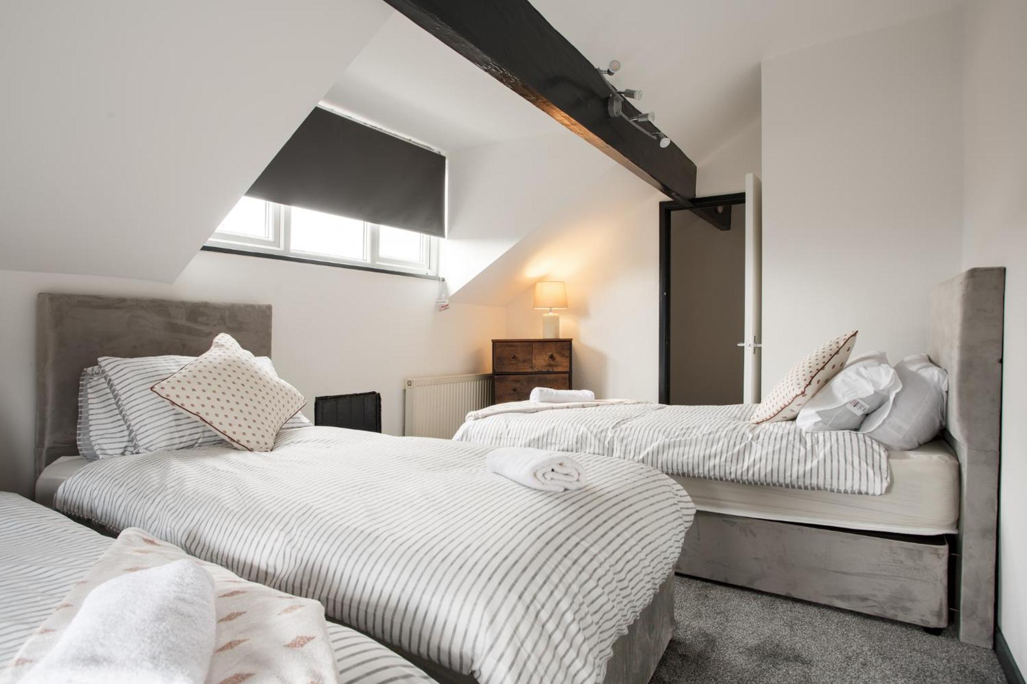 Apartment Spacious Three-bedroom In Leeds Leeds (West Yorkshire)