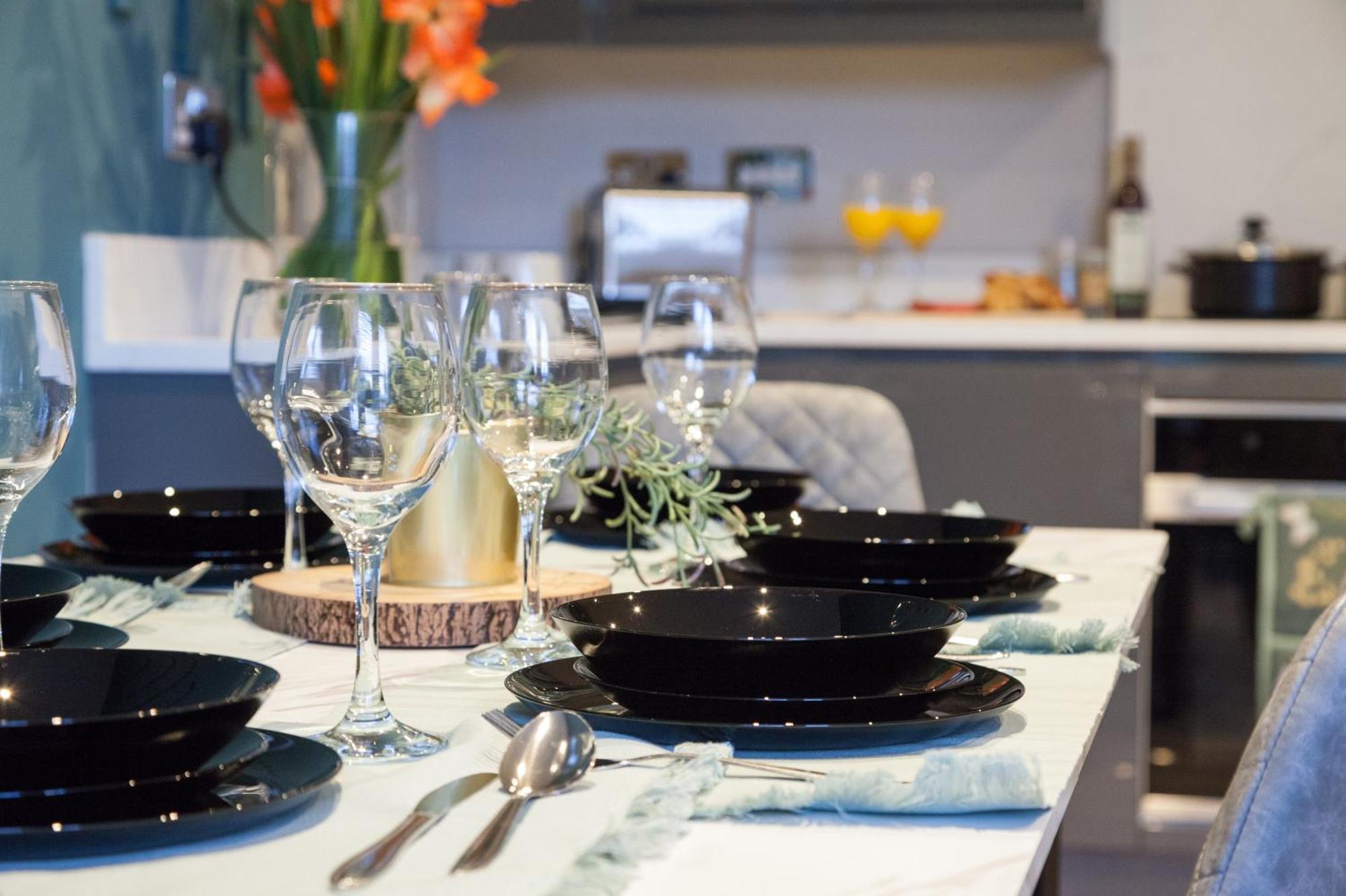 Somers Apartment Leeds (West Yorkshire)