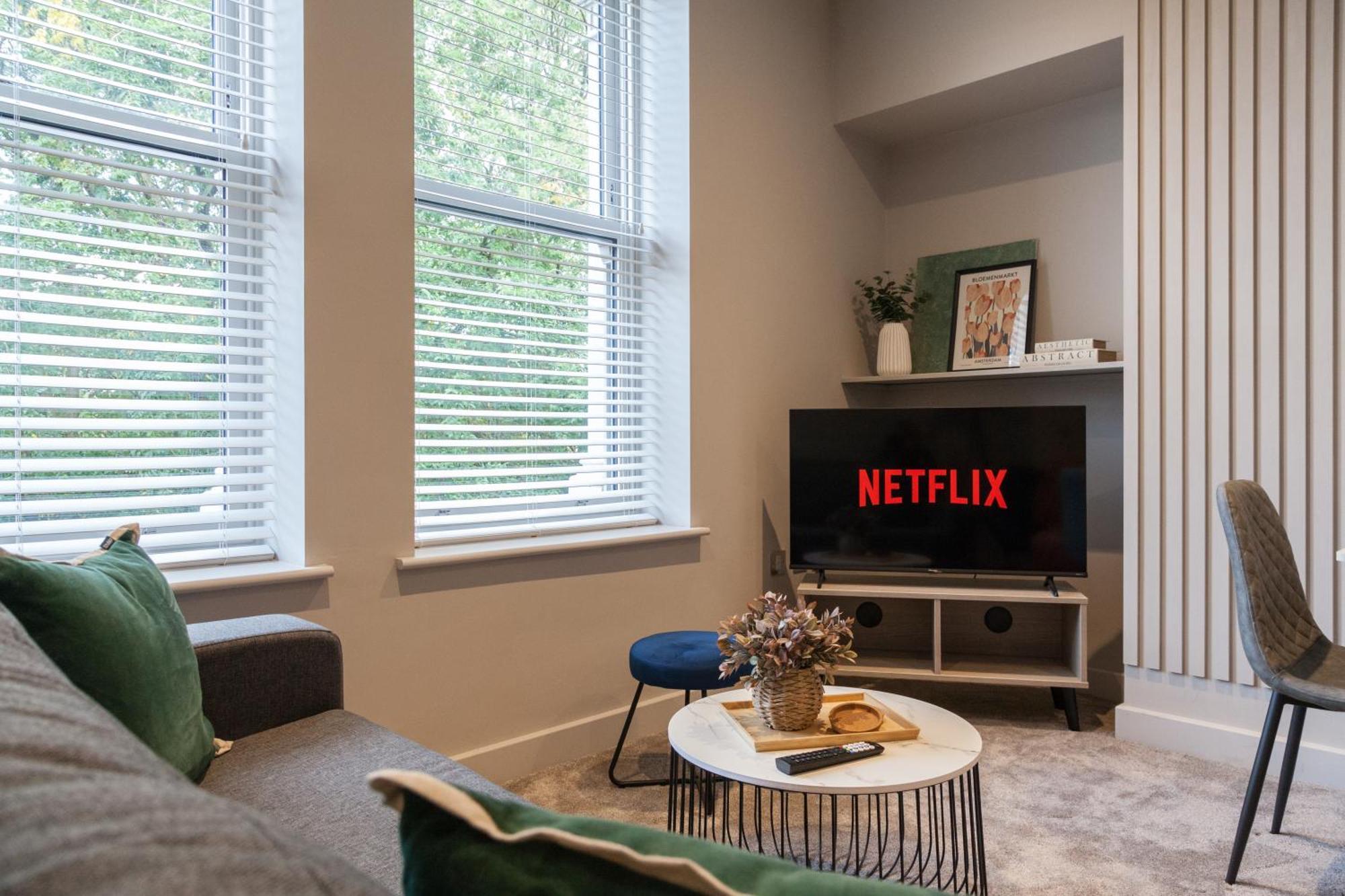 Somers Apartment Leeds (West Yorkshire)