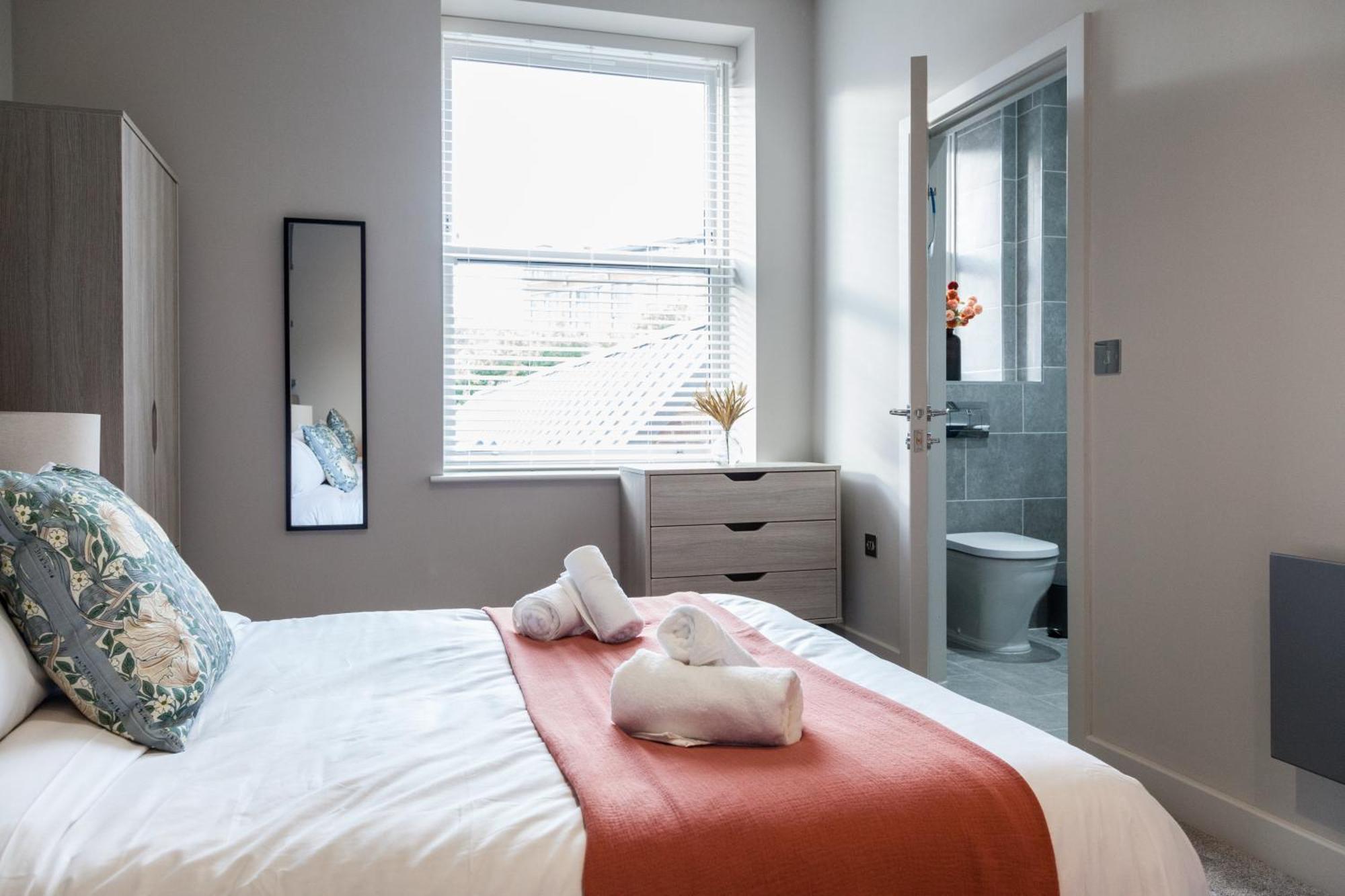 Somers Apartment Leeds (West Yorkshire)