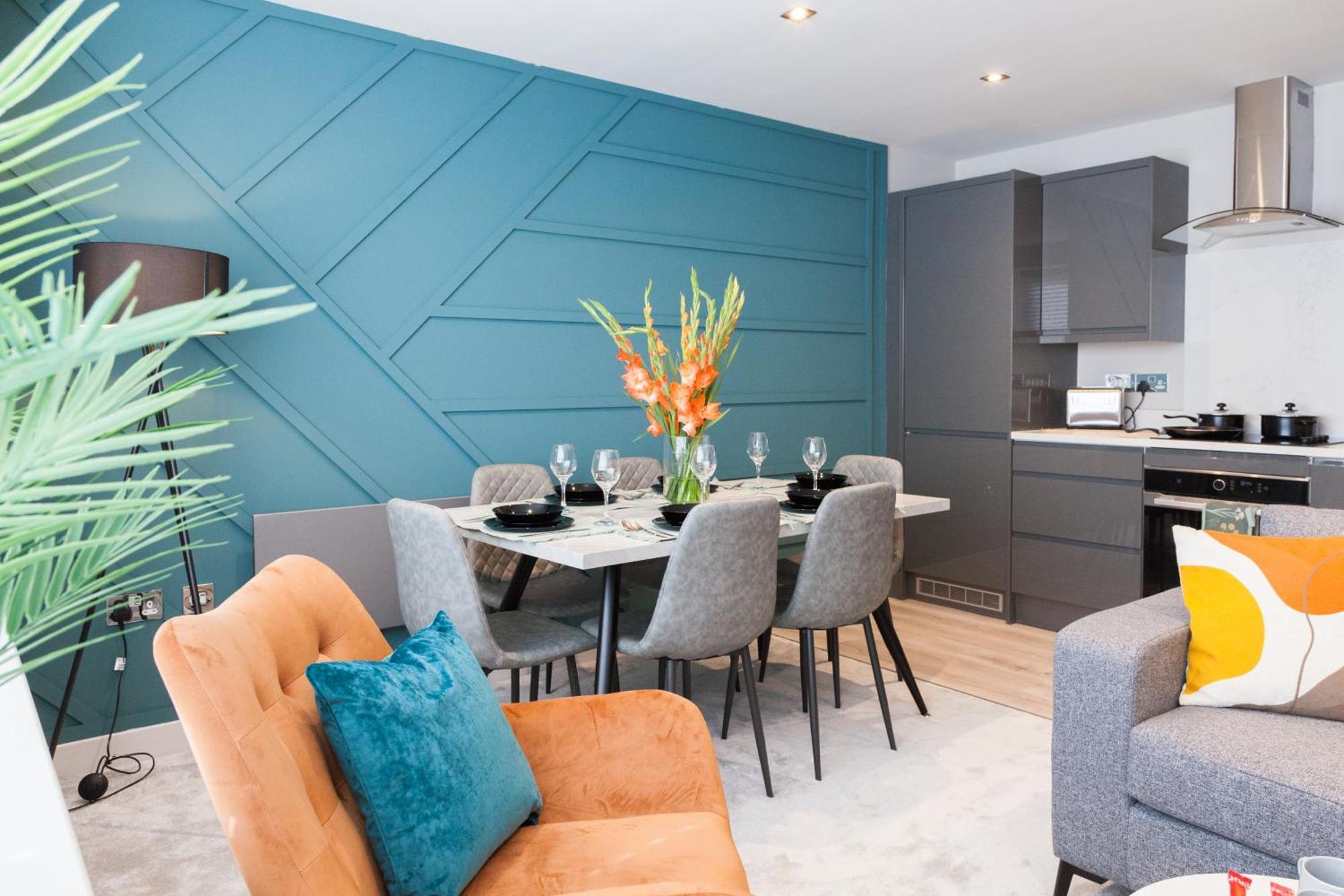 Apartment Somers Leeds (West Yorkshire)