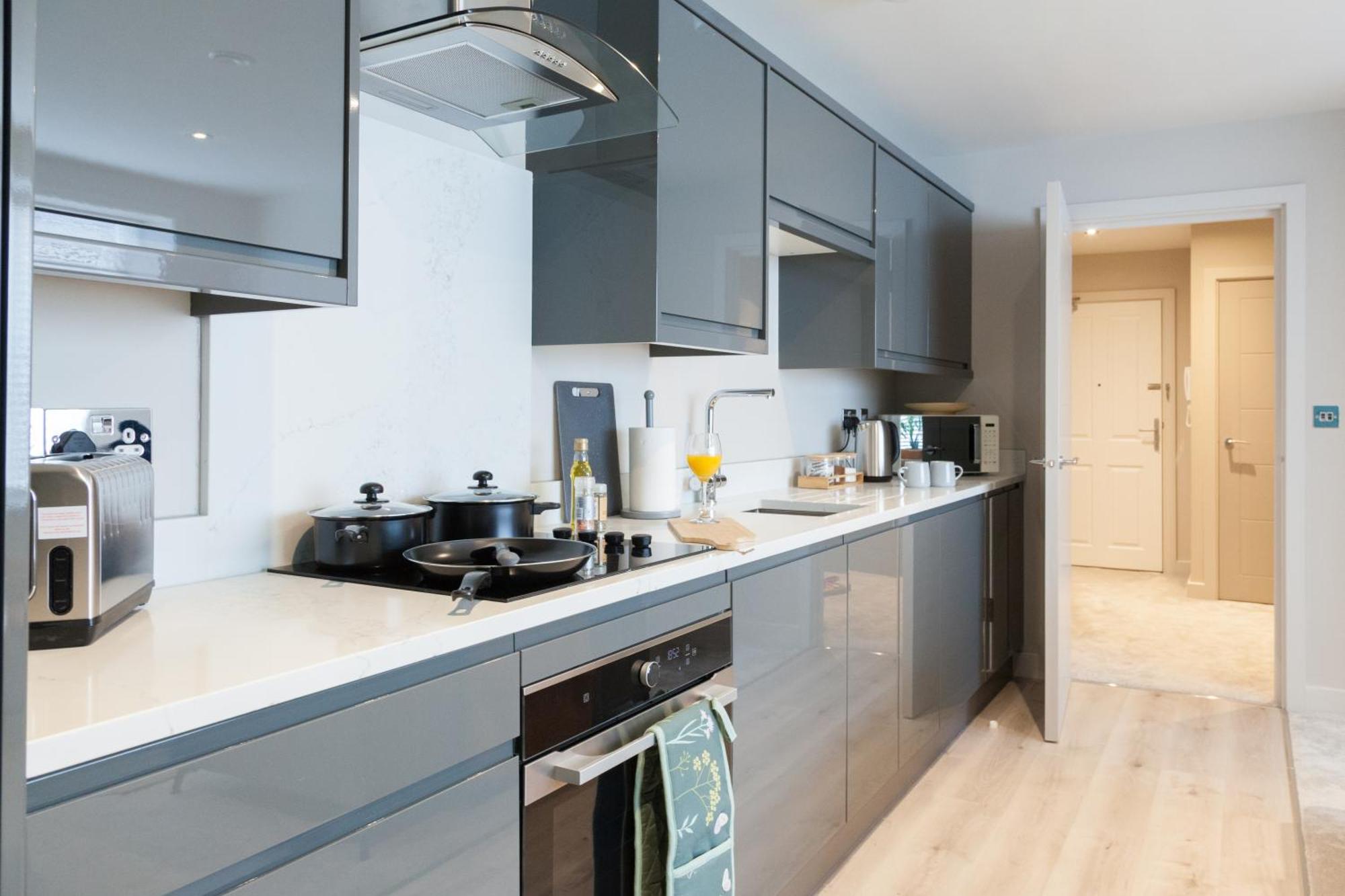 Apartment Somers Leeds (West Yorkshire)
