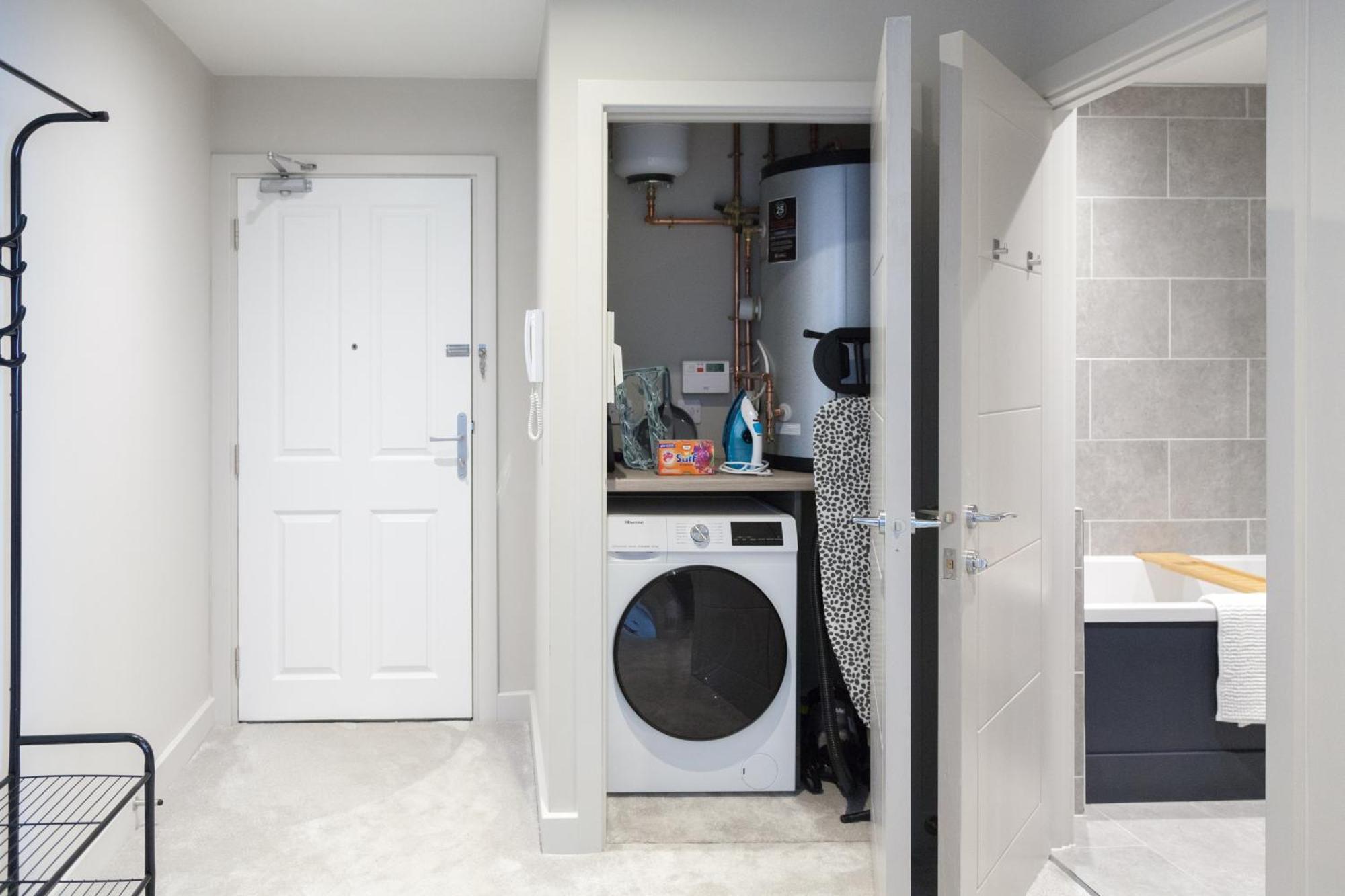 Somers Apartment Leeds (West Yorkshire)