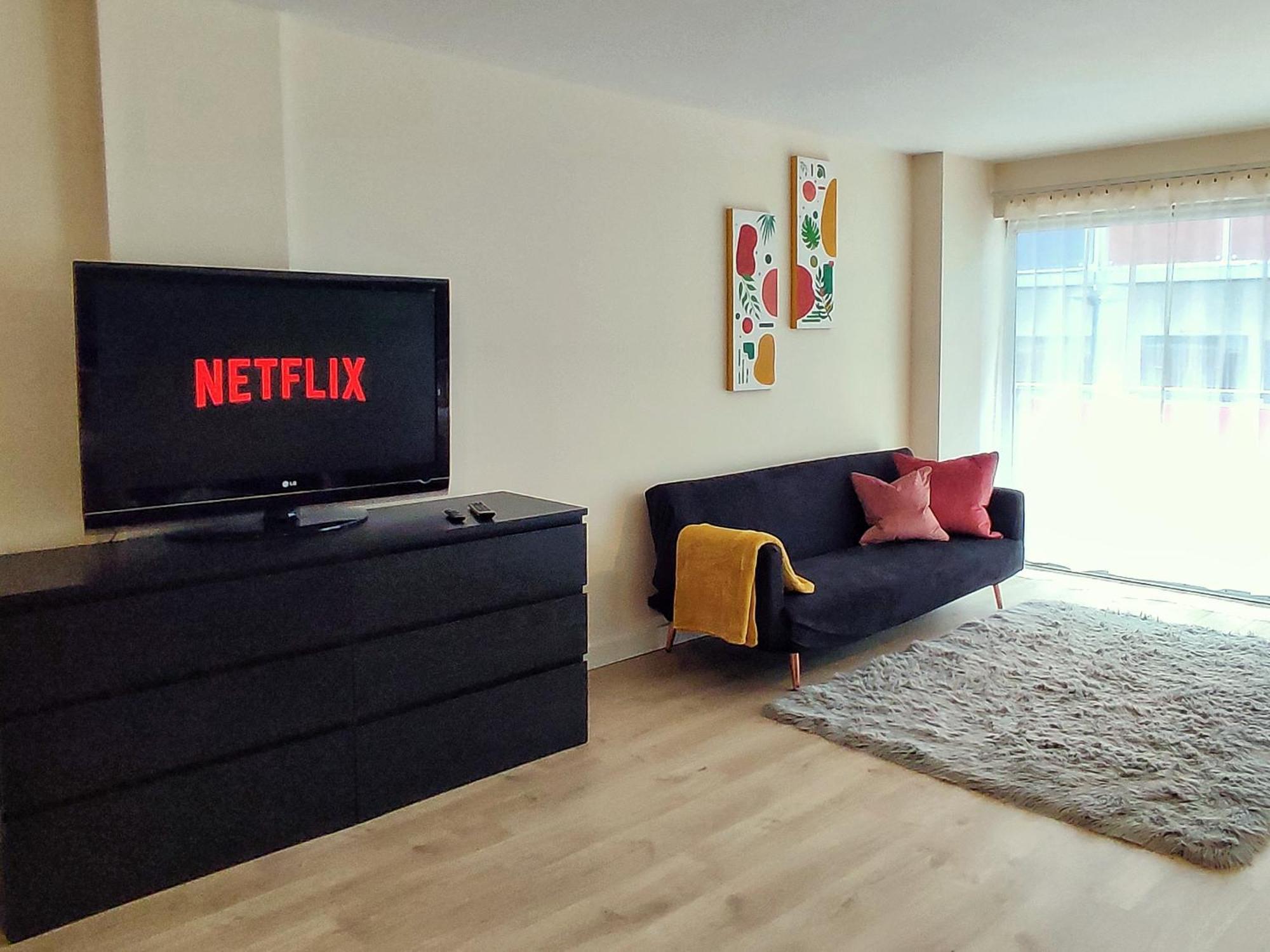 Duplex In Leeds With King Size Bed - Long Rates Available * Leeds (West Yorkshire)