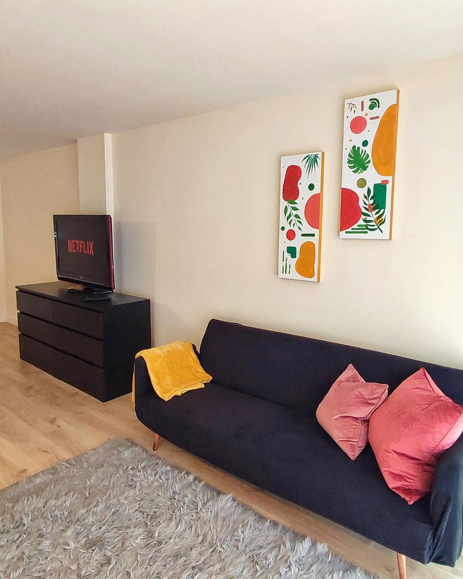 Apartment Duplex In Leeds With King Size Bed - Long Rates Available Leeds (West Yorkshire)