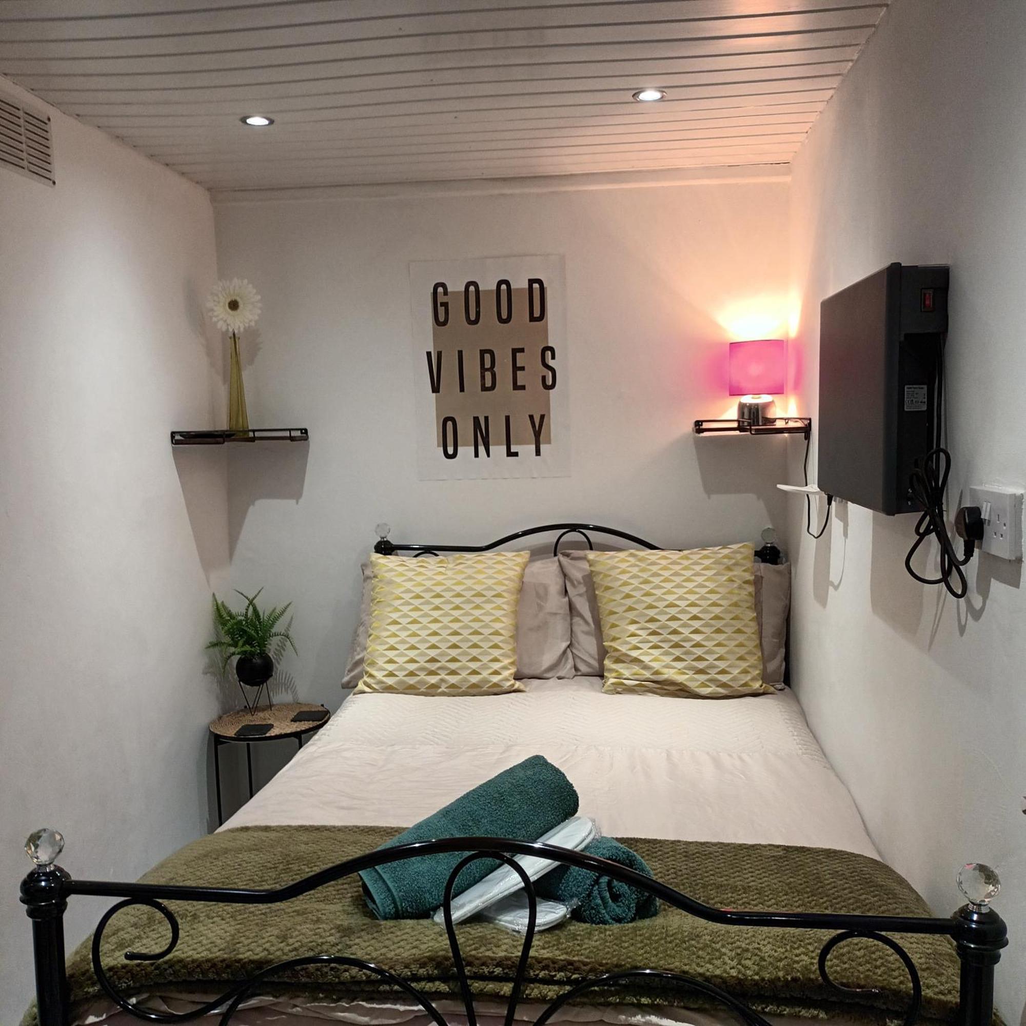 Apartment Le Hub - 1br - Sleeps 2 - Wifi Leeds (West Yorkshire)