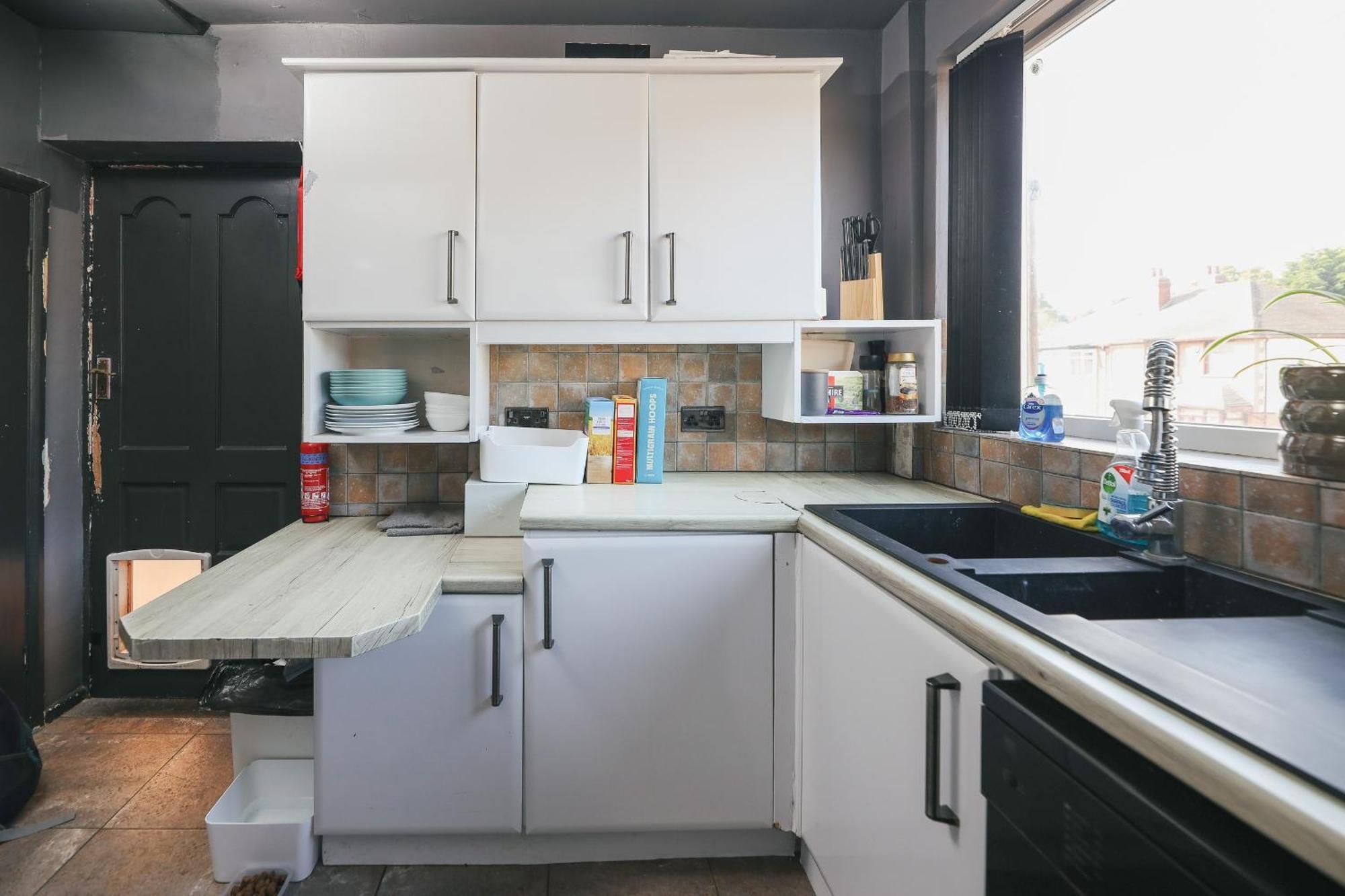 Franky's Place, In Roundhay, Leeds Bed & Breakfast *