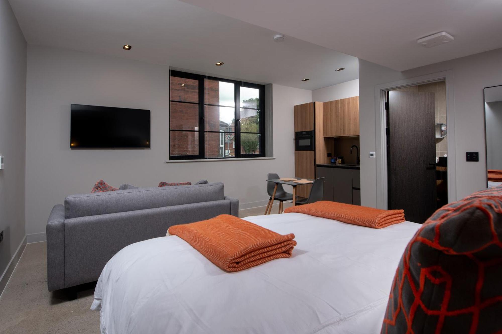 Aparthotel Montgomery House Leeds (West Yorkshire)