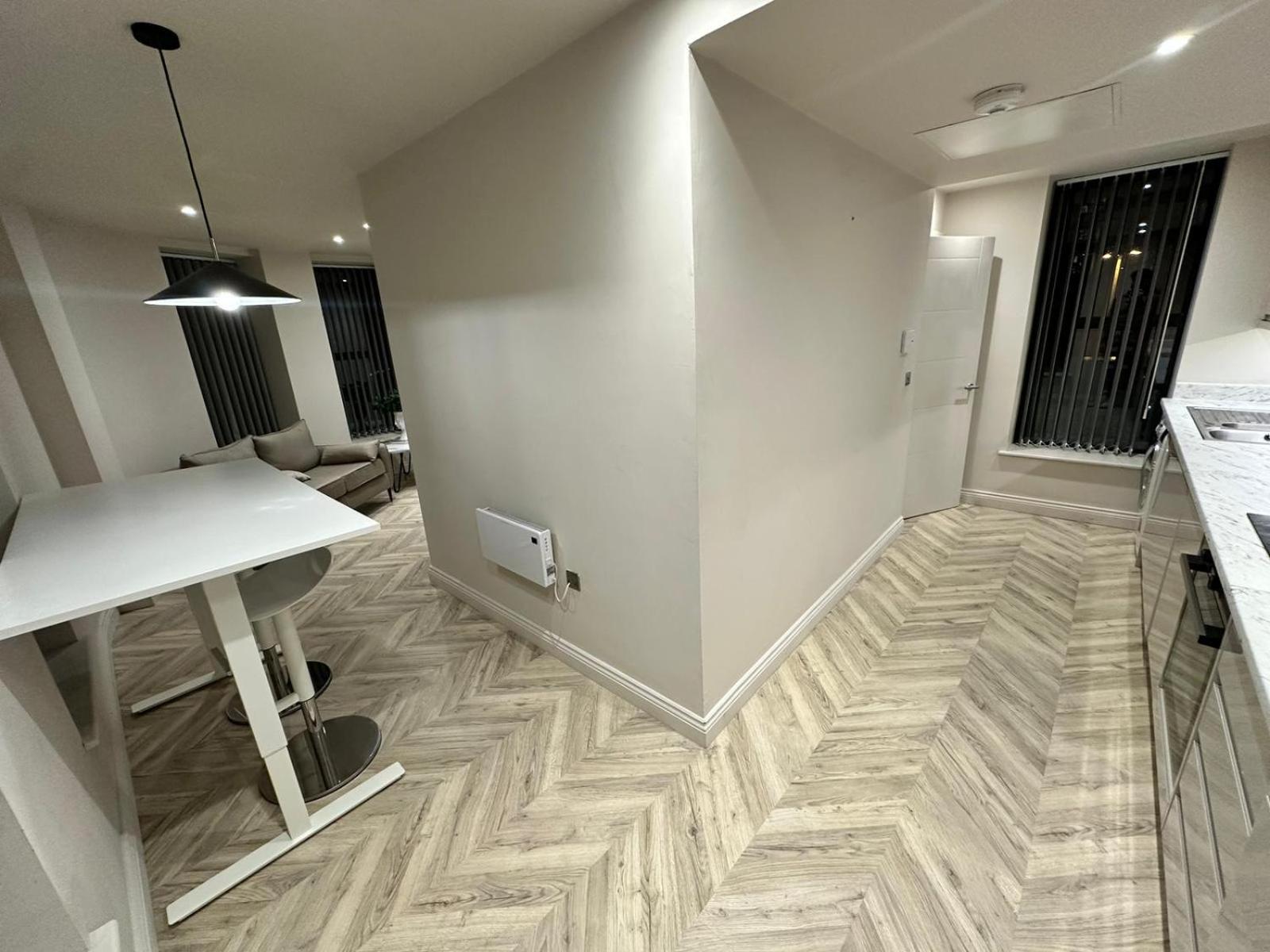 Luxury 2-Bedroom Penthouse With Stunning Views And Parking - Leeds City Centre * Leeds (West Yorkshire)