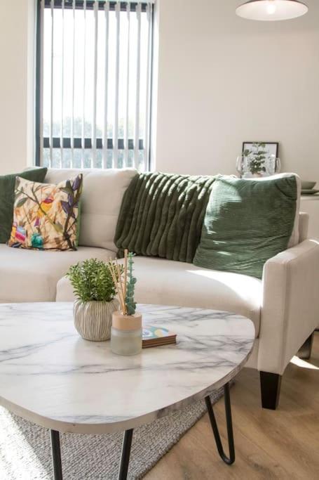 Cosy 1 Bed In Leeds Free Netlfix And Sky Tv And Coffee Machine Apartment Leeds (West Yorkshire)