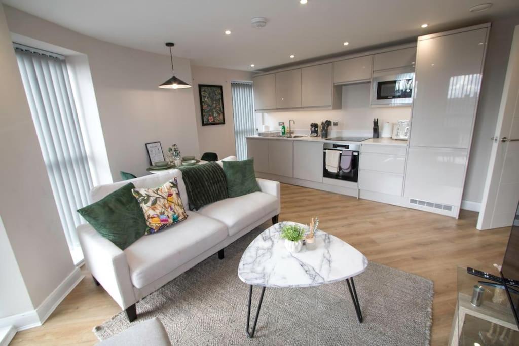 Apartment Cosy 1 Bed In Leeds Free Netlfix And Sky Tv And Coffee Machine Leeds (West Yorkshire)
