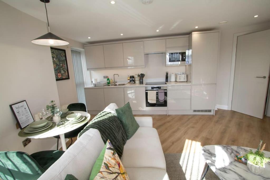 Apartment Cosy 1 Bed In Leeds Free Netlfix And Sky Tv And Coffee Machine Leeds (West Yorkshire)