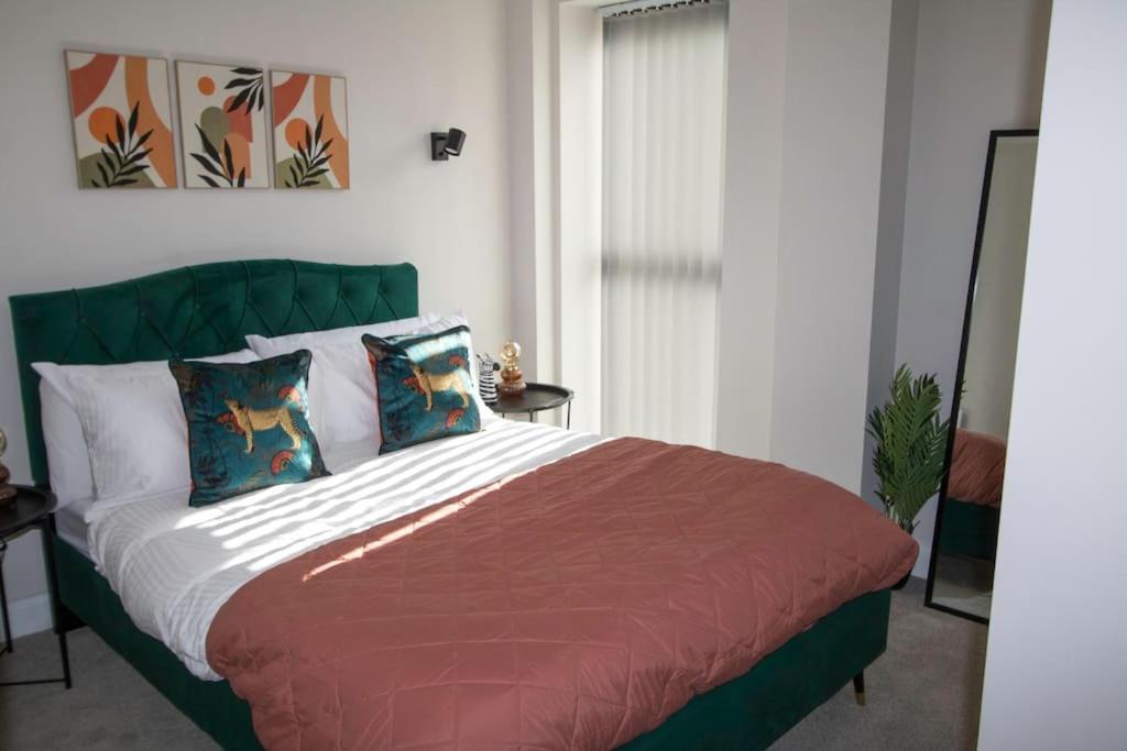 Cosy 1 Bed In Leeds Free Netlfix And Sky Tv And Coffee Machine Leeds (West Yorkshire)
