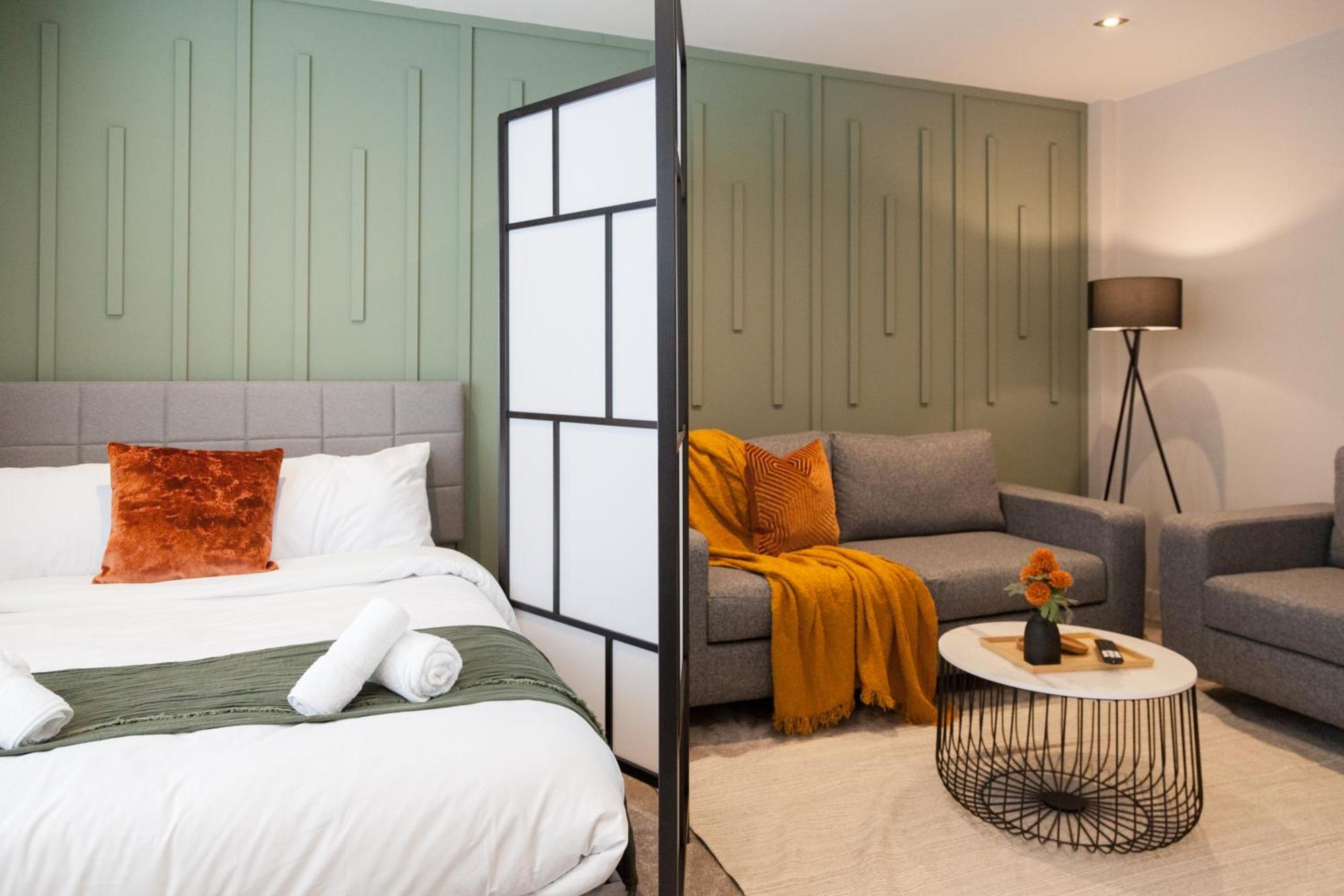 2-3 Bedroom Apartment- Long Term Rates- Contractors-professionals Apartment