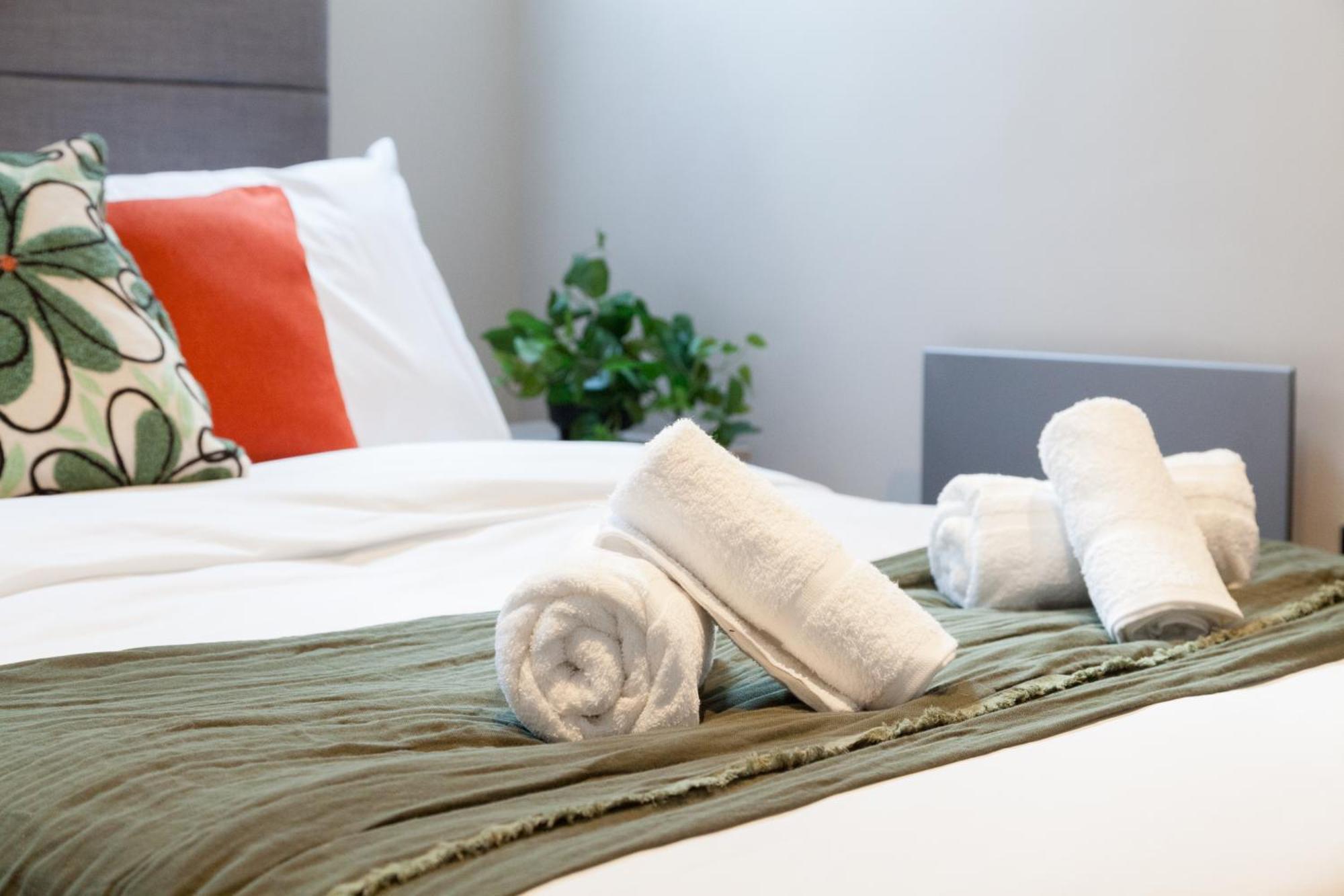 2-3 Bedroom Apartment- Long Term Rates- Contractors-professionals Apartment