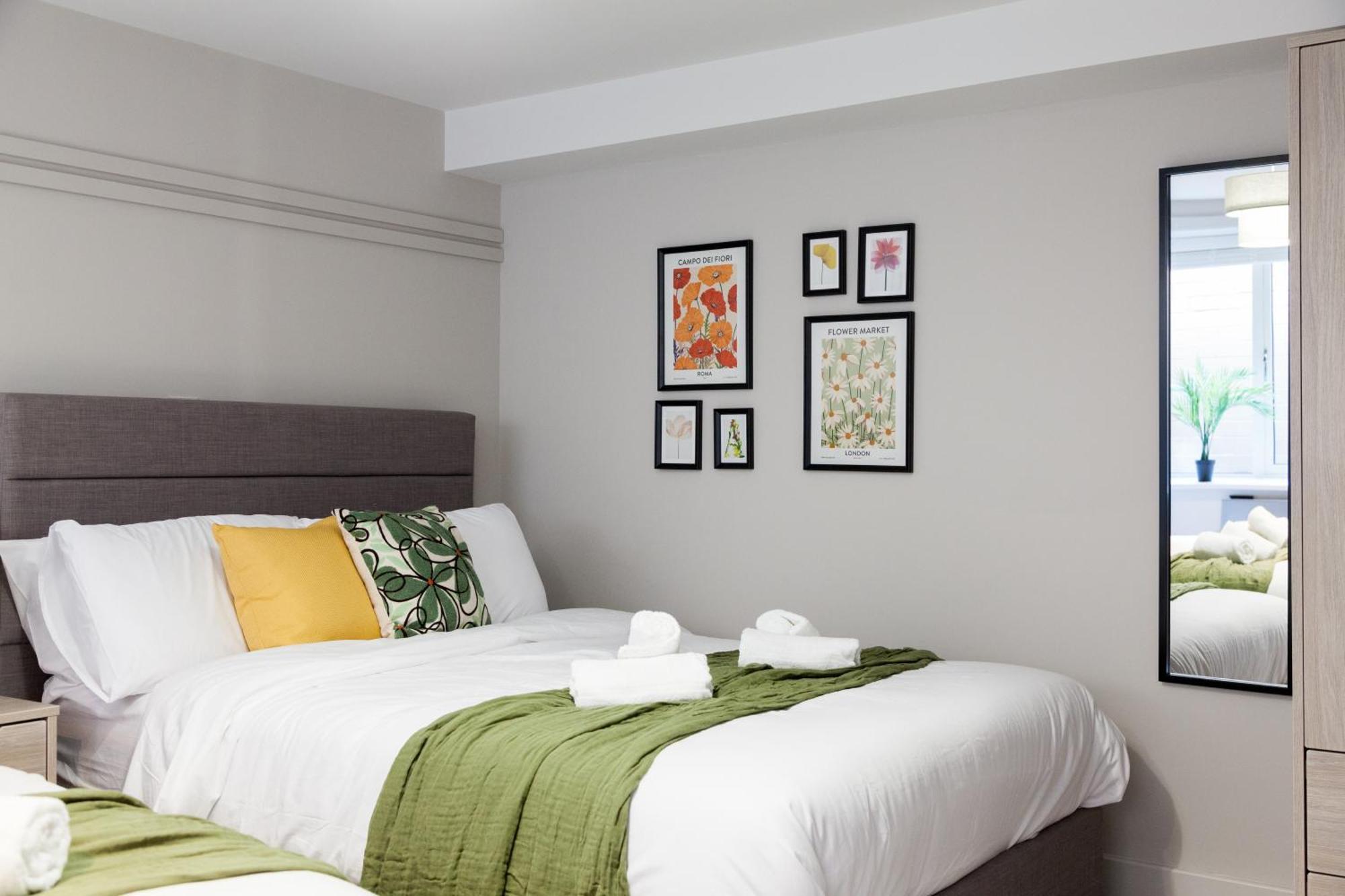 2 Bedroom - Long Term Rates- Contractors-professionals Leeds (West Yorkshire)