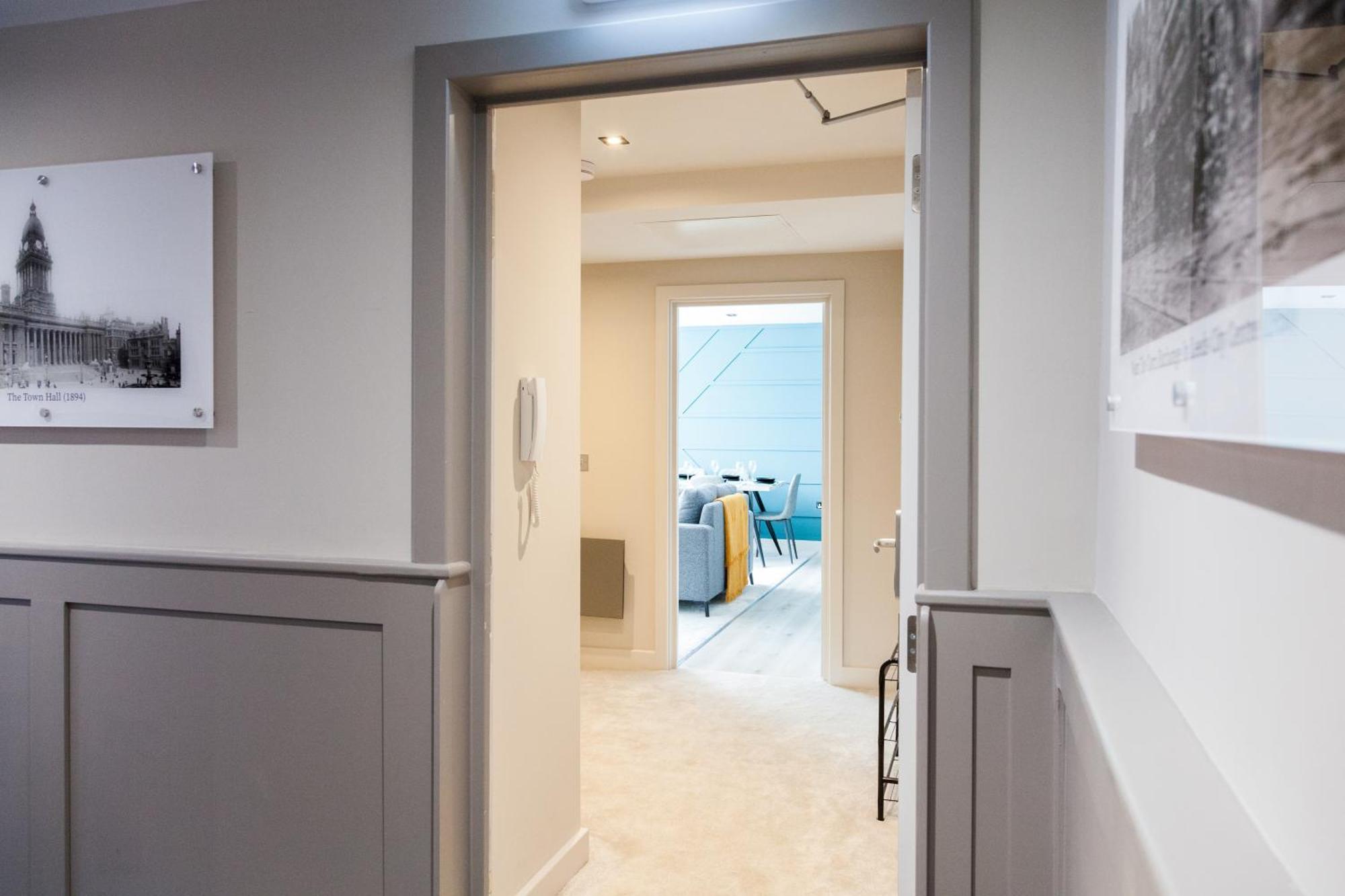 2 Bedroom - Long Term Rates- Contractors-professionals Apartment *