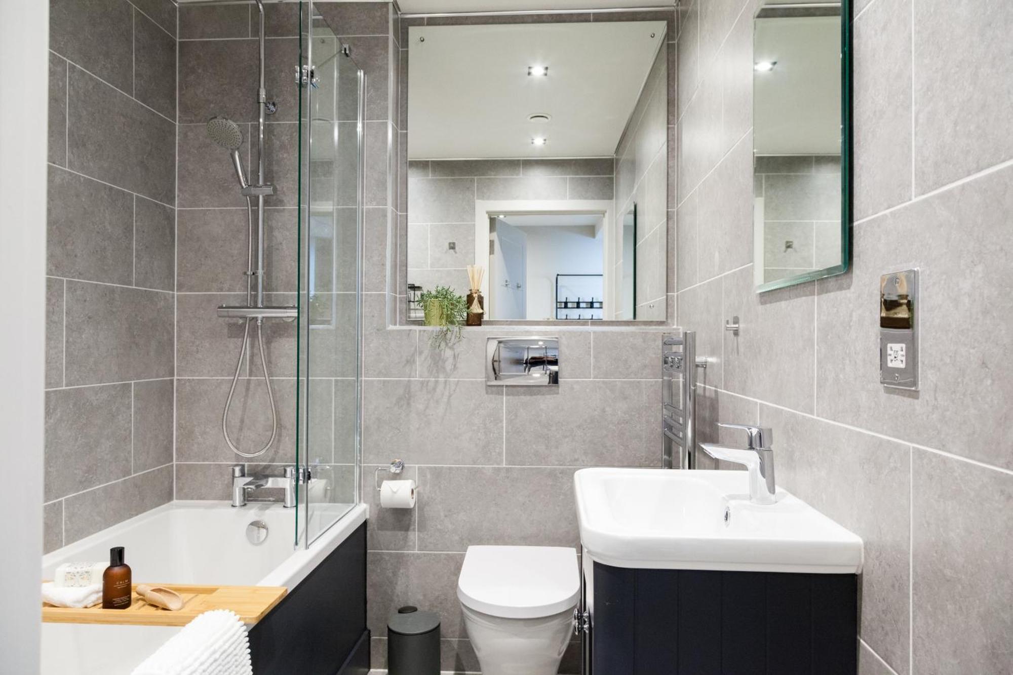 2 Bedroom - Long Term Rates- Contractors-professionals *