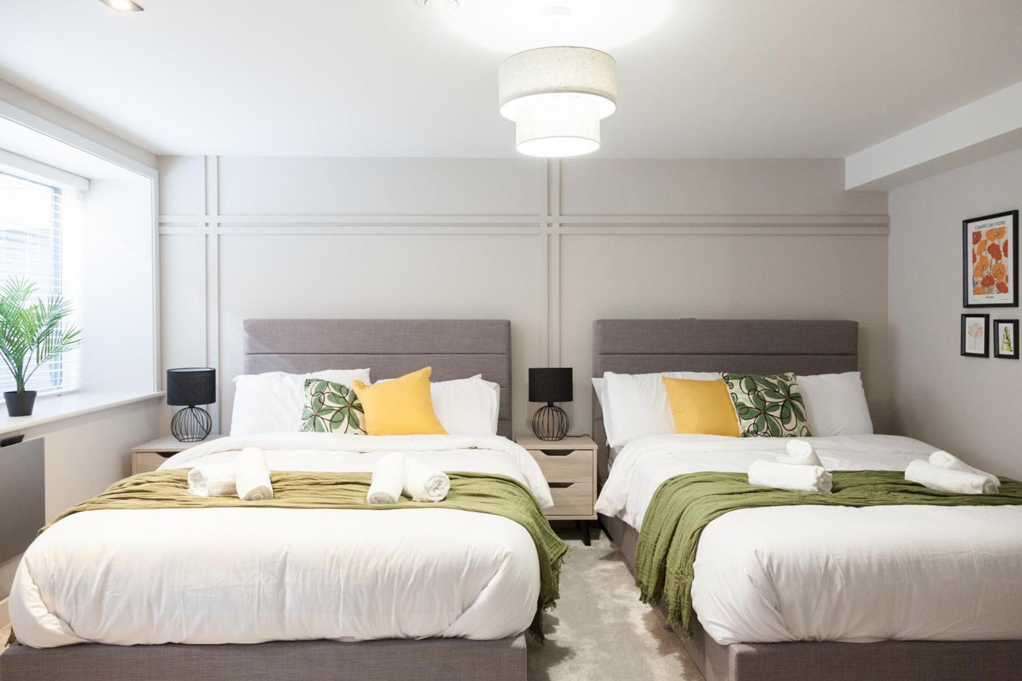 Apartment 2 Bedroom - Long Term Rates- Contractors-professionals