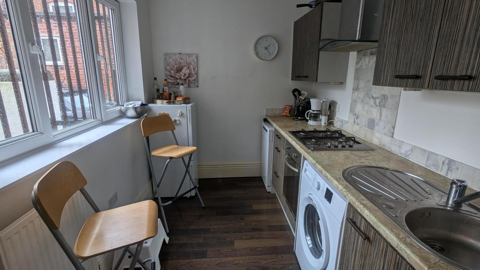 Apartment Spacious 1 Brd Like By Lgi Leeds Uni & City Centre Leeds (West Yorkshire)