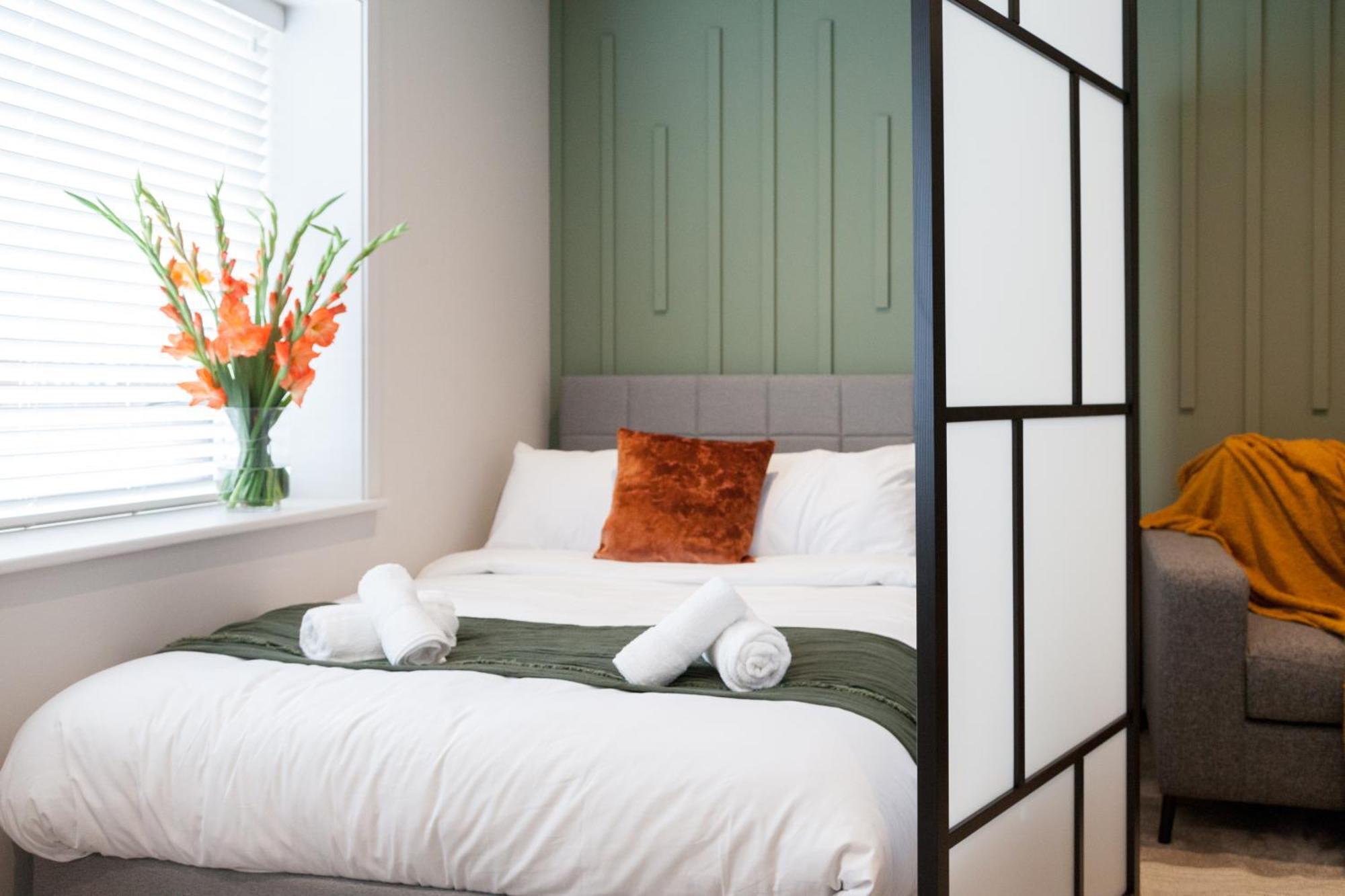 Somers Apartment Leeds (West Yorkshire)