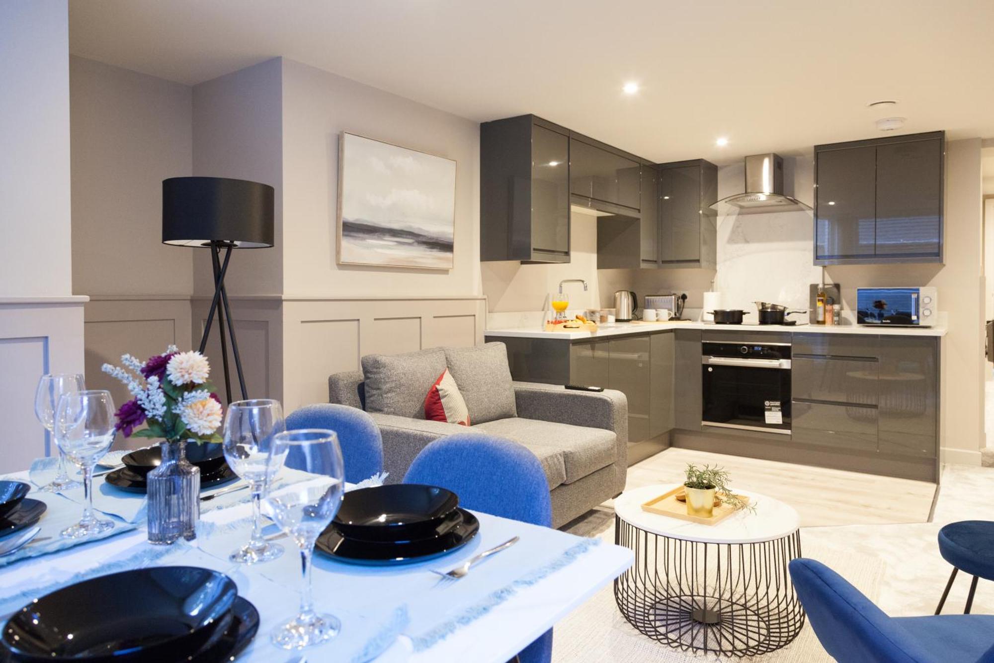 Somers Apartment