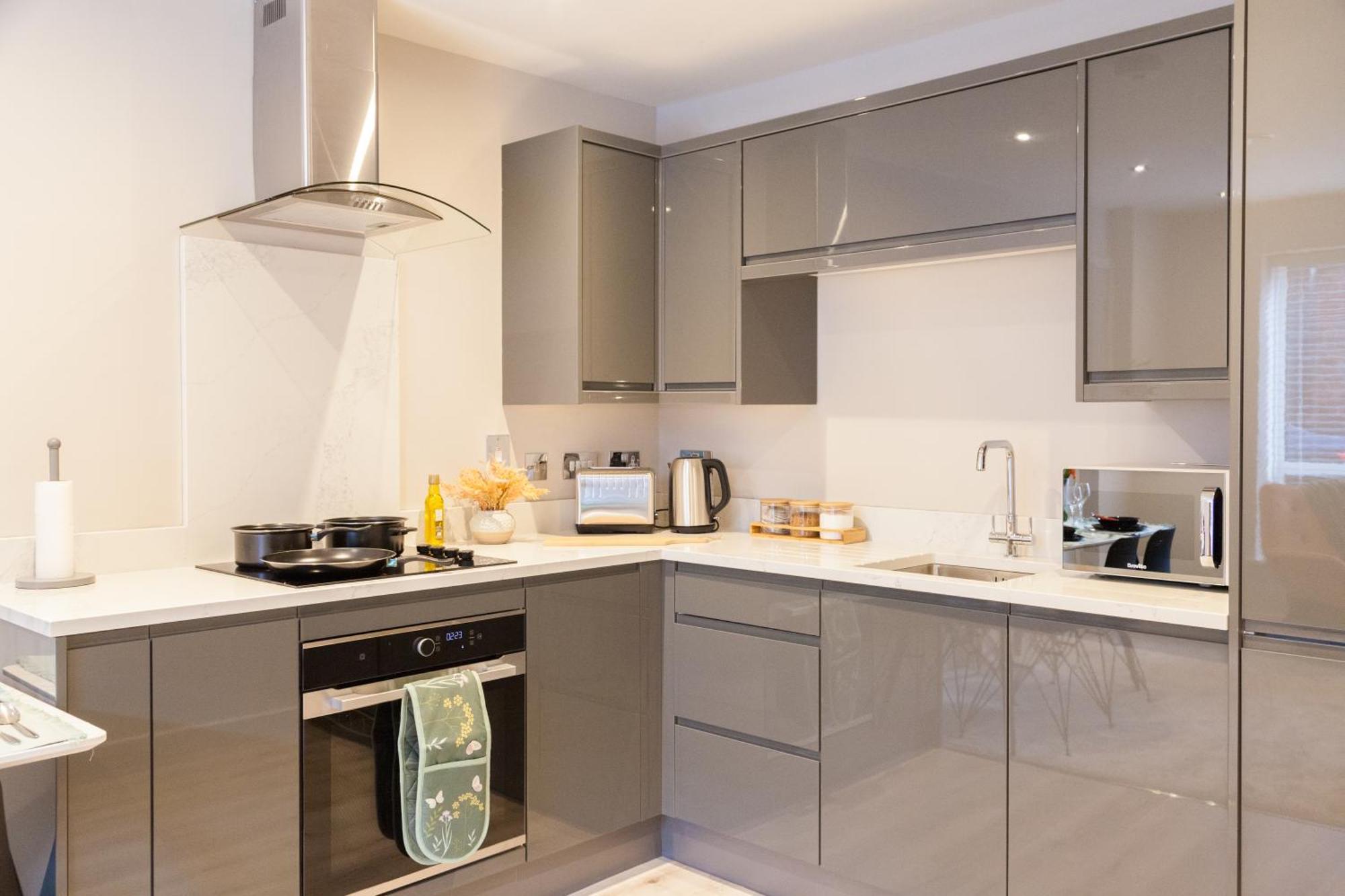 Apartment Somers Leeds (West Yorkshire)