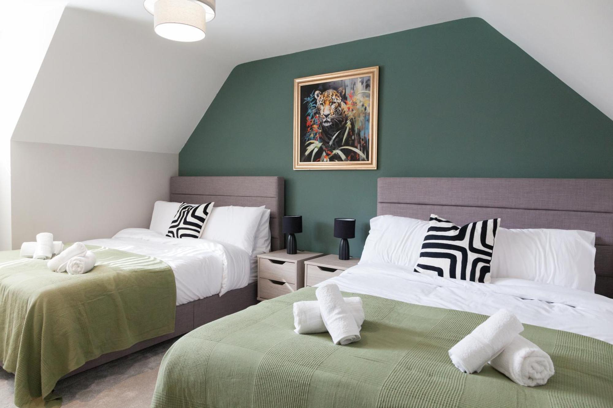Somers Apartment Leeds (West Yorkshire)