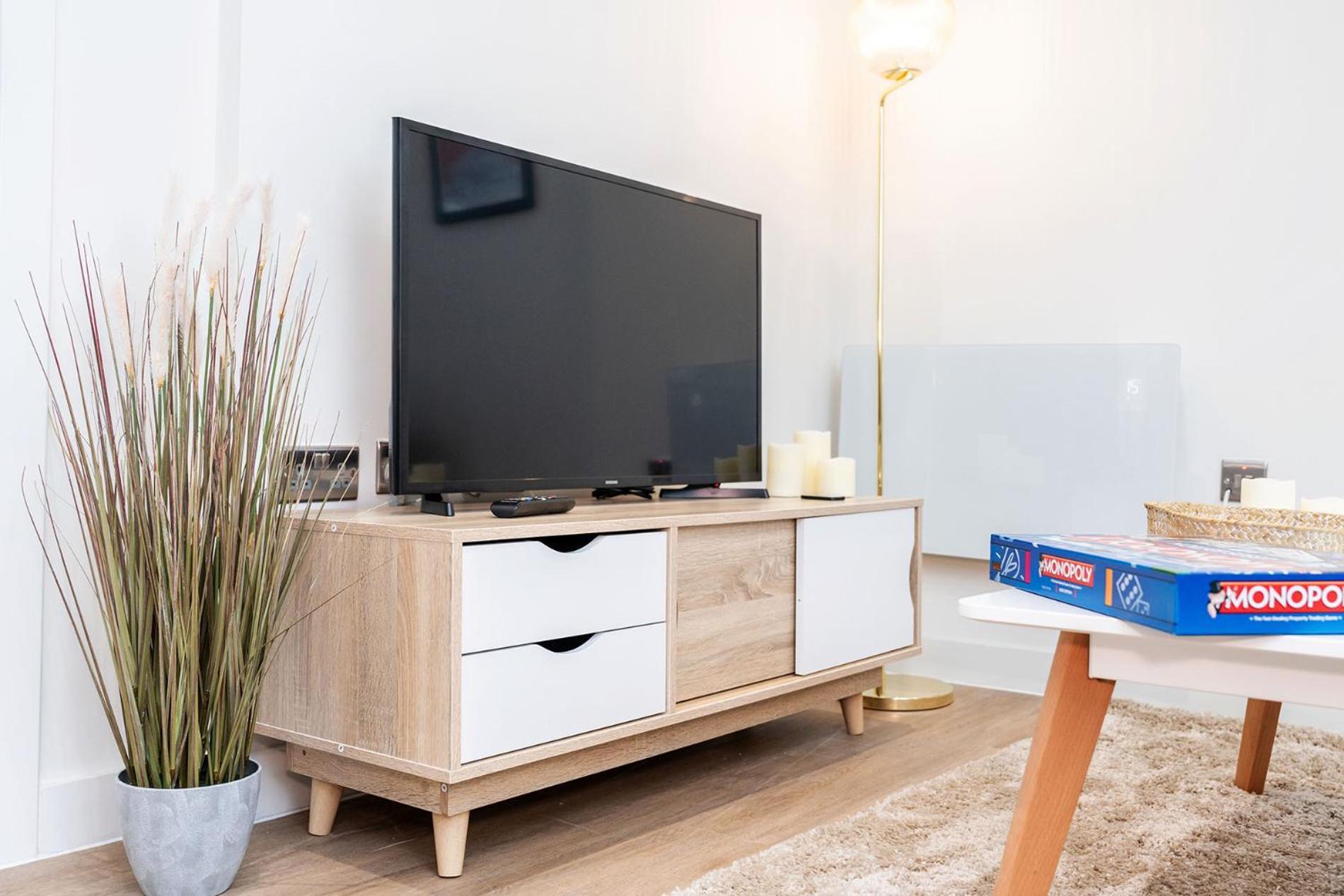 Apartment Escape - Chic 1 Bed In Leeds Leeds (West Yorkshire)