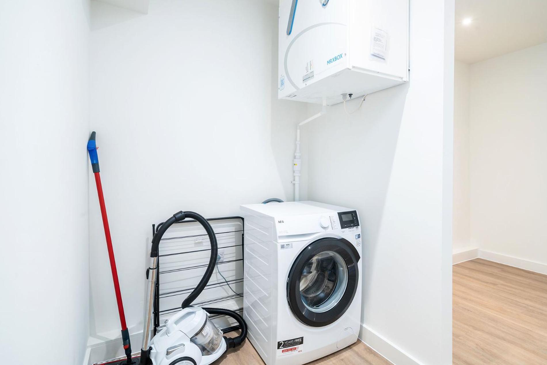 Escape - Chic 1 Bed In Leeds Leeds (West Yorkshire)