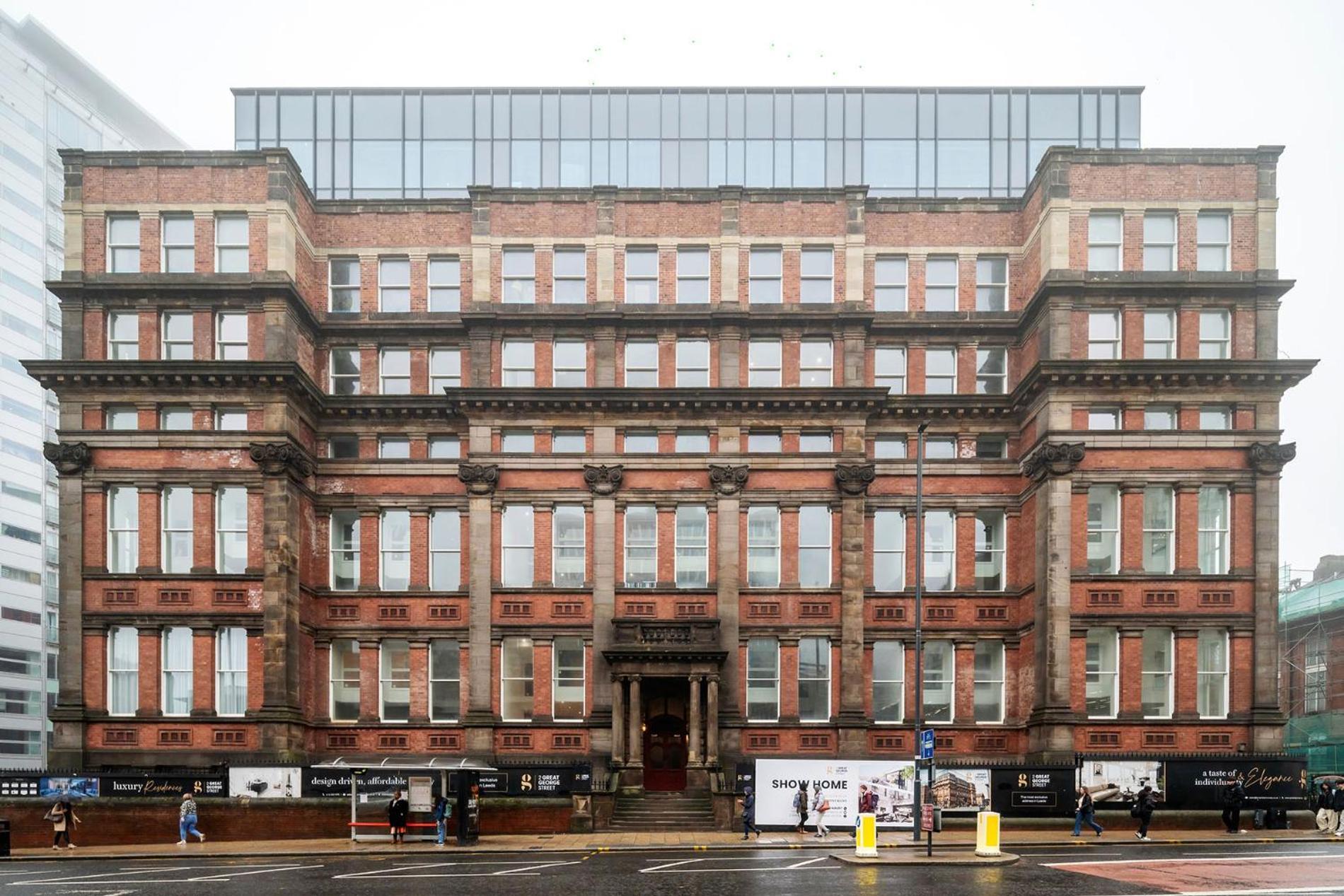 Apartment Escape - Chic 1 Bed In Leeds