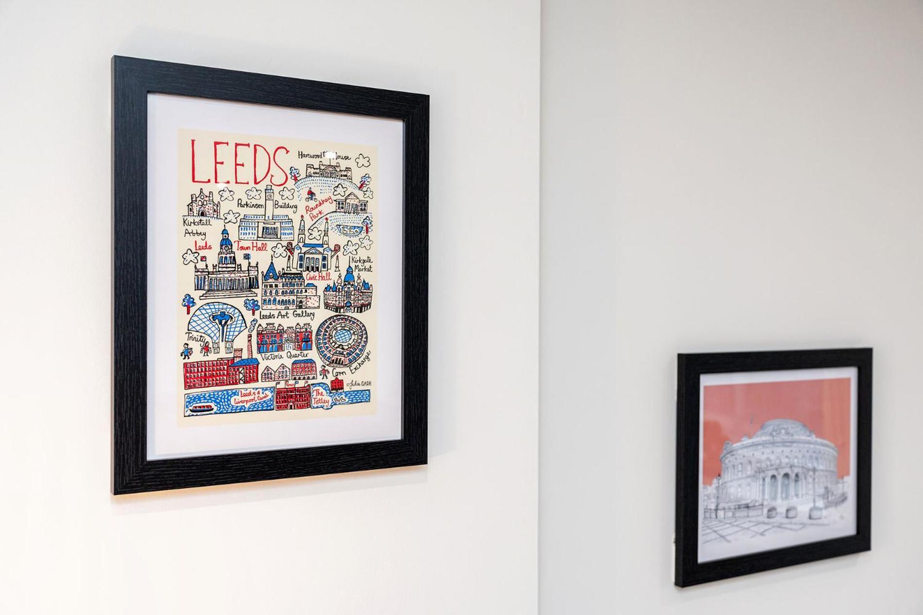 Escape - Chic 1 Bed In Leeds * Leeds (West Yorkshire)
