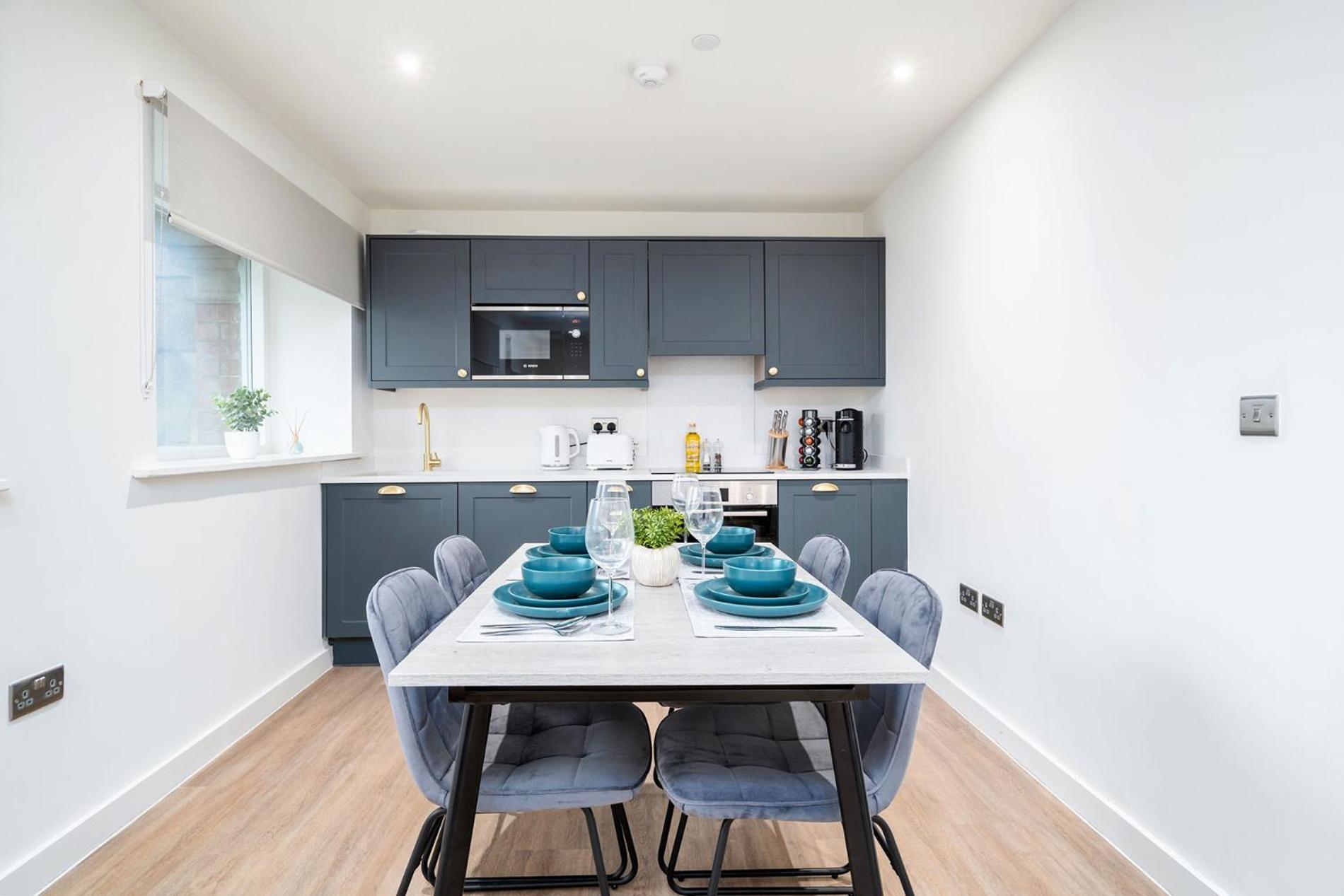 Escape - Chic 1 Bed In Leeds * Leeds (West Yorkshire)