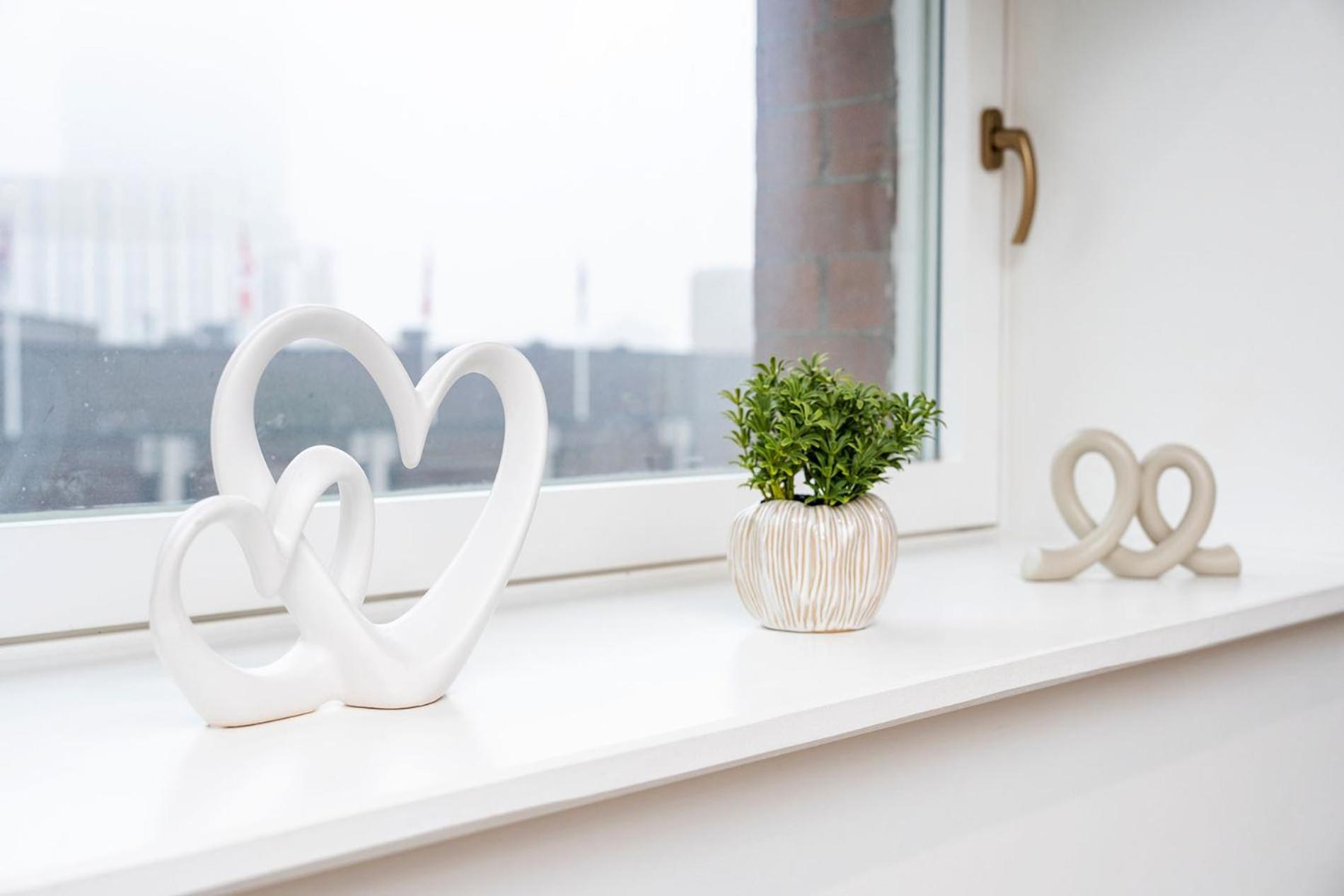 Apartment Escape - Chic 1 Bed In Leeds