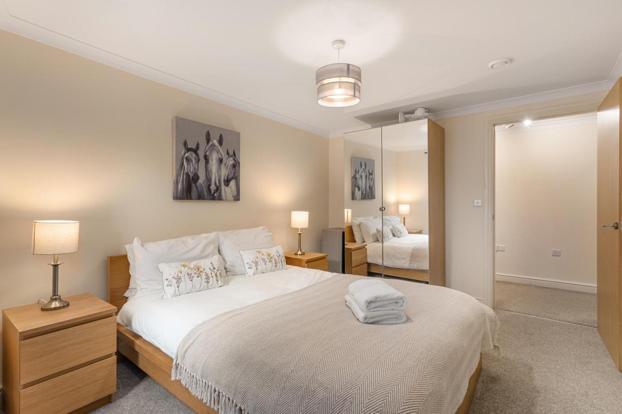 Bookbinders Leeds City Centre Apartment