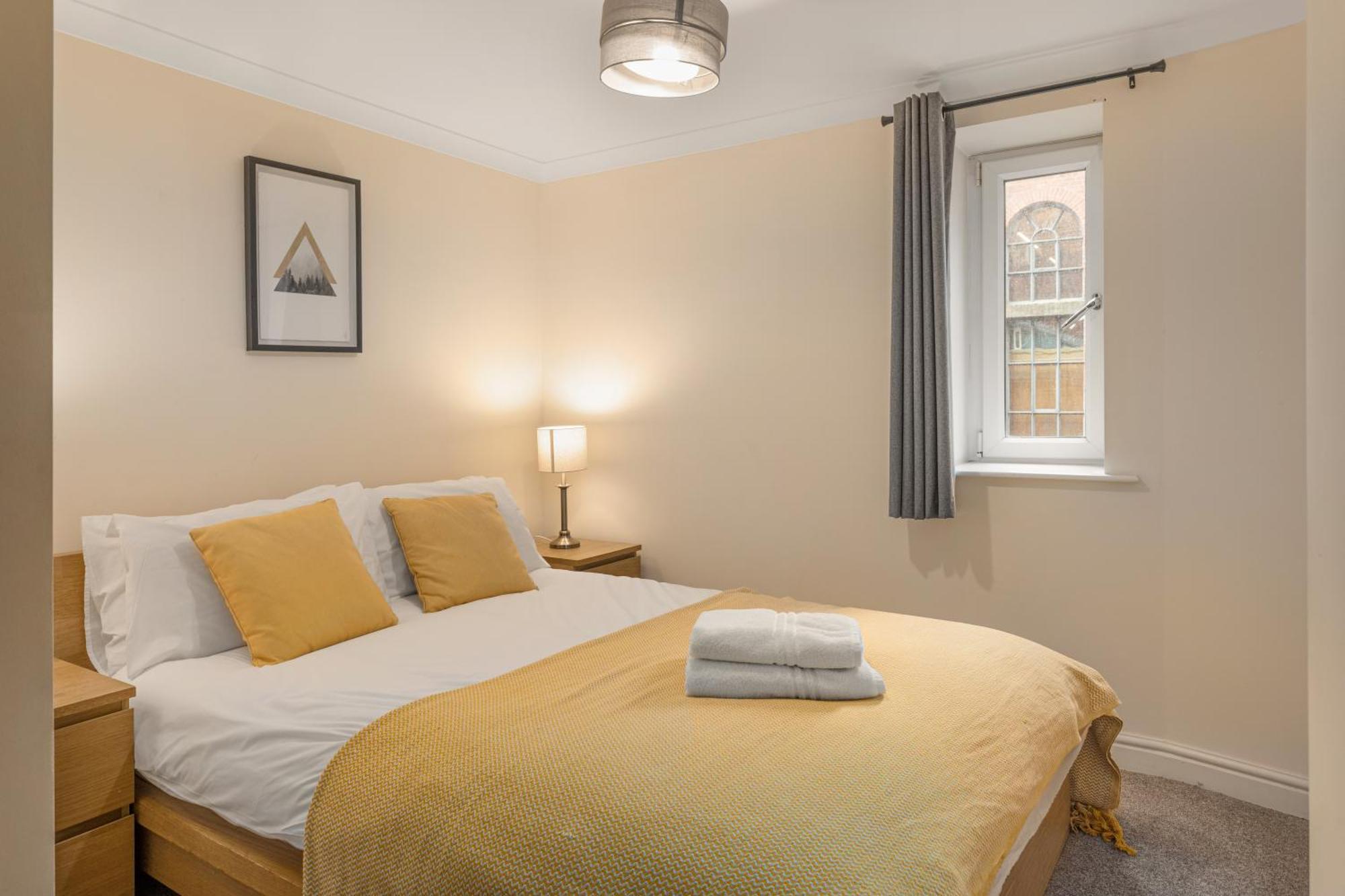 Apartment Bookbinders Leeds City Centre